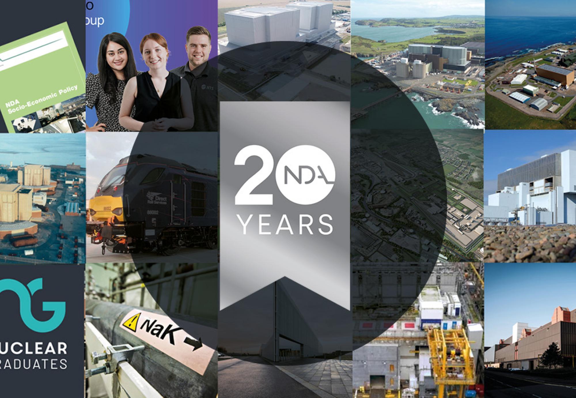 NDA 20 Years
