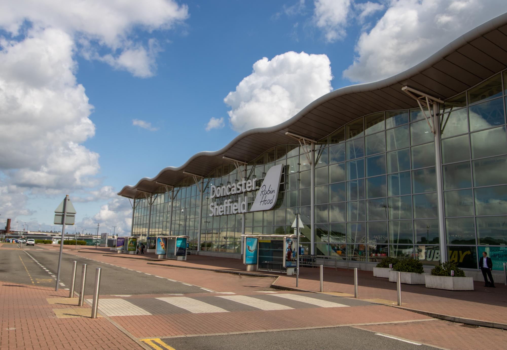 Doncaster Sheffield Airport