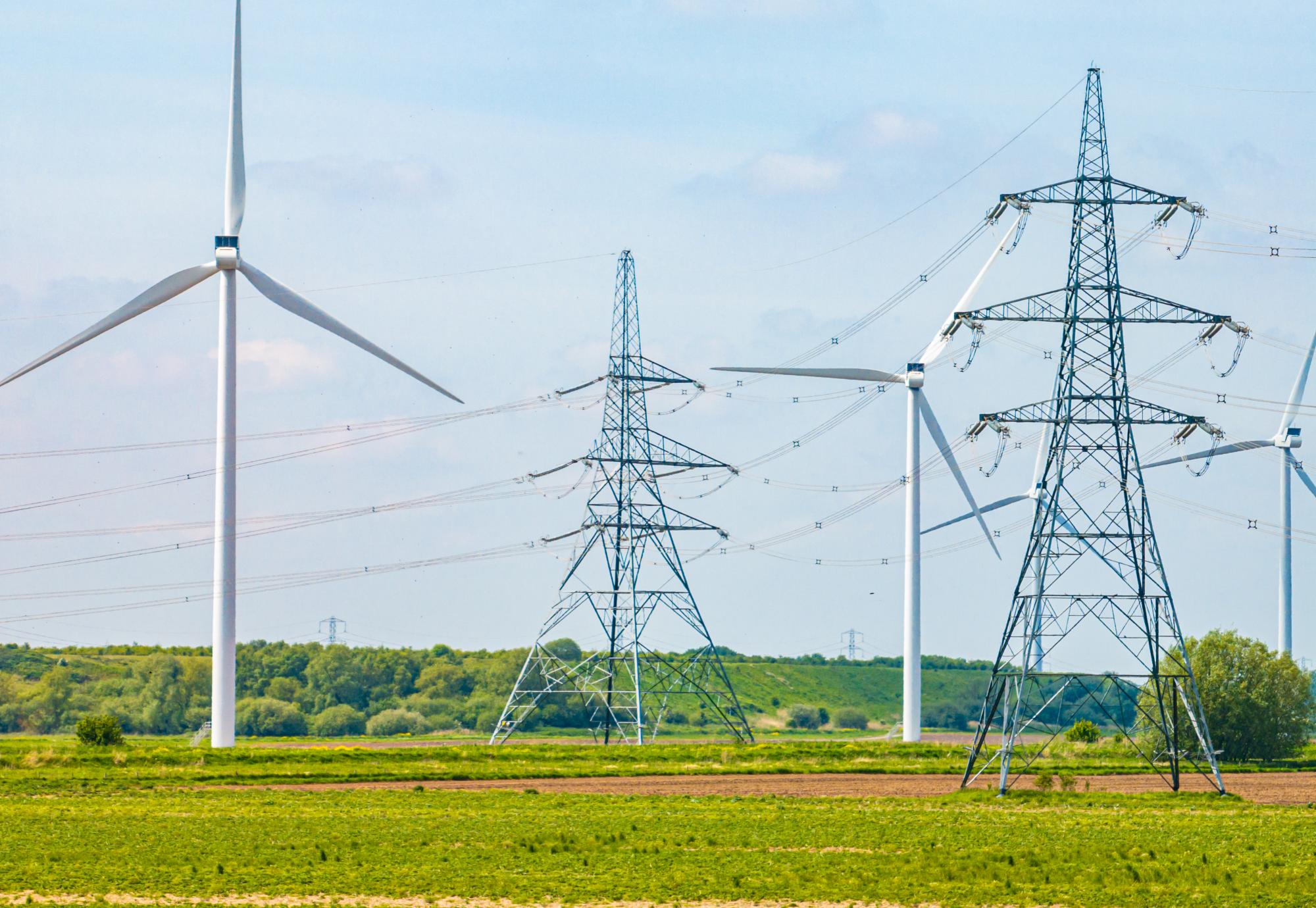 Energy infrastructure