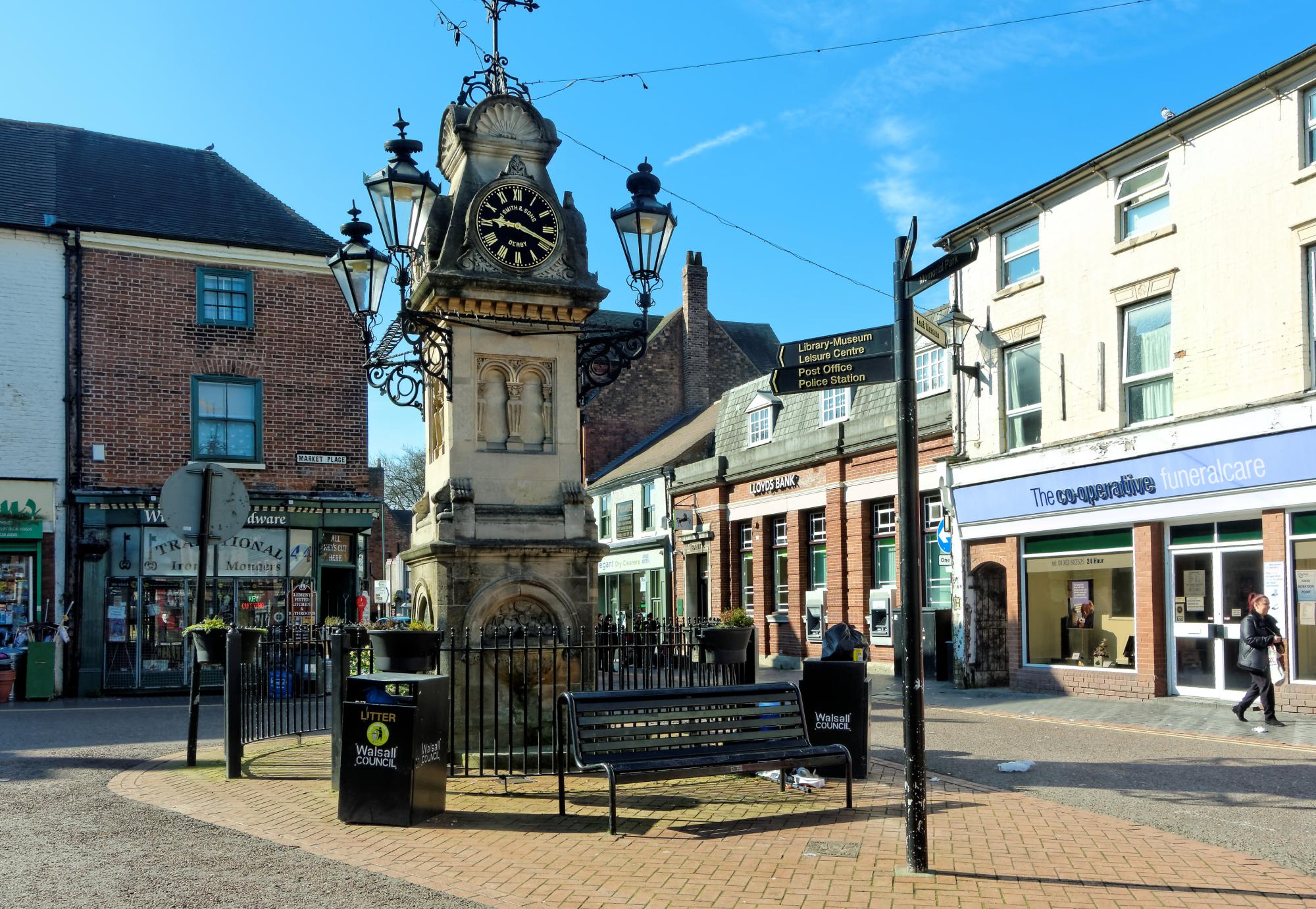 Walsall