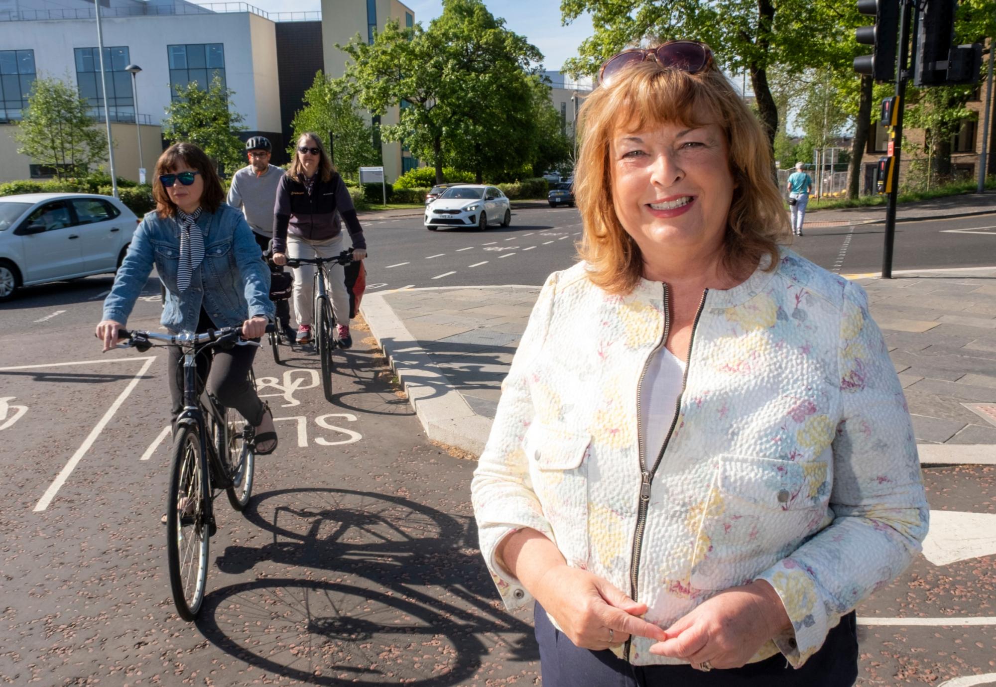Fiona Hyslop