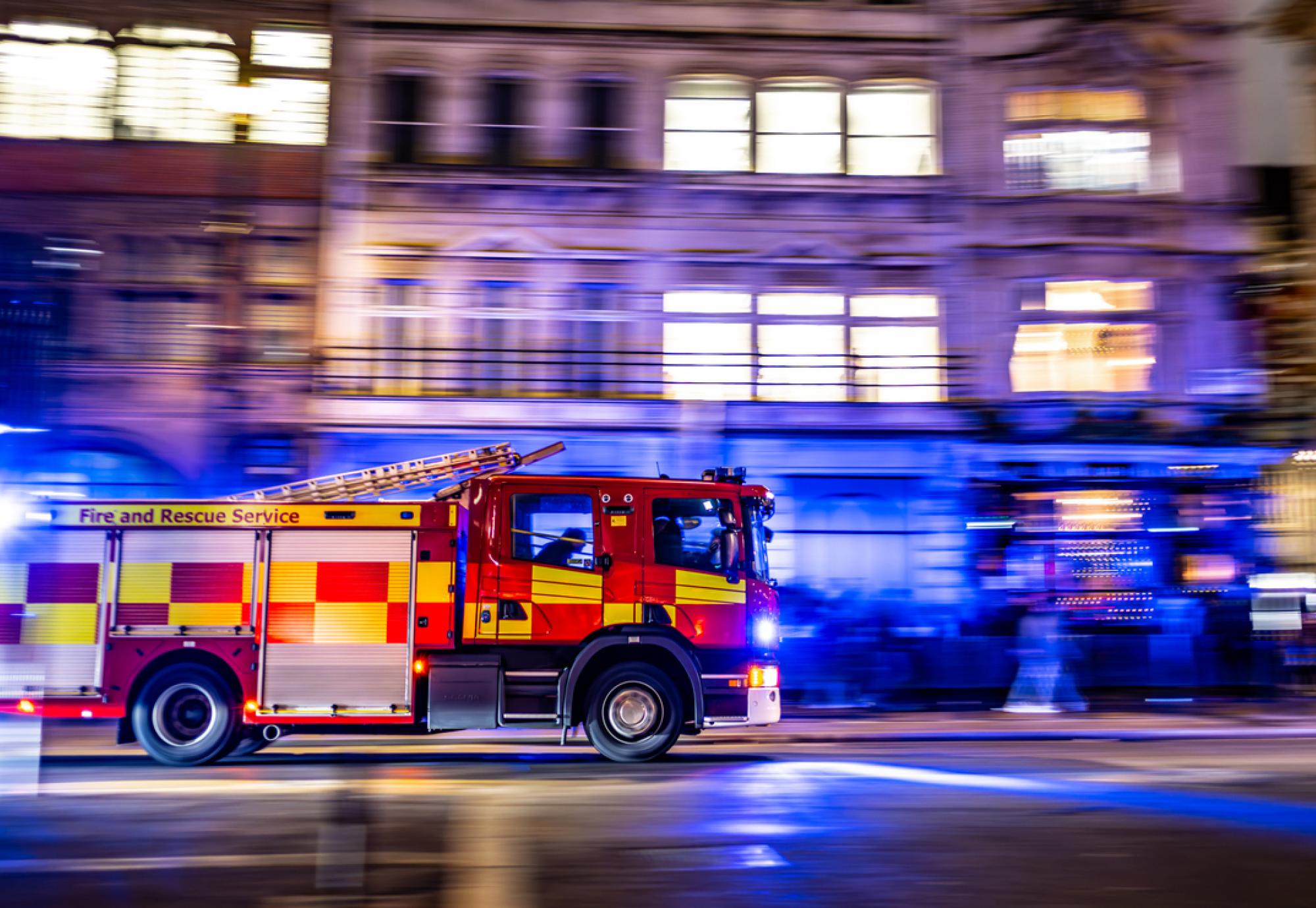 Fire Engine