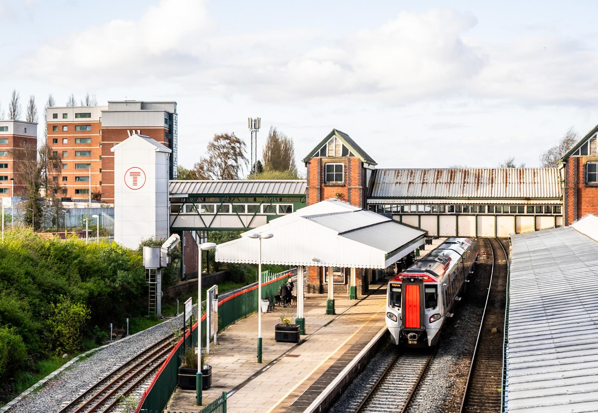 North Wales Train