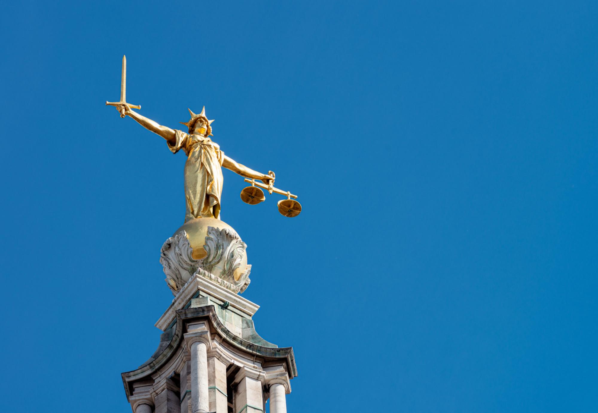 Scales of Justice