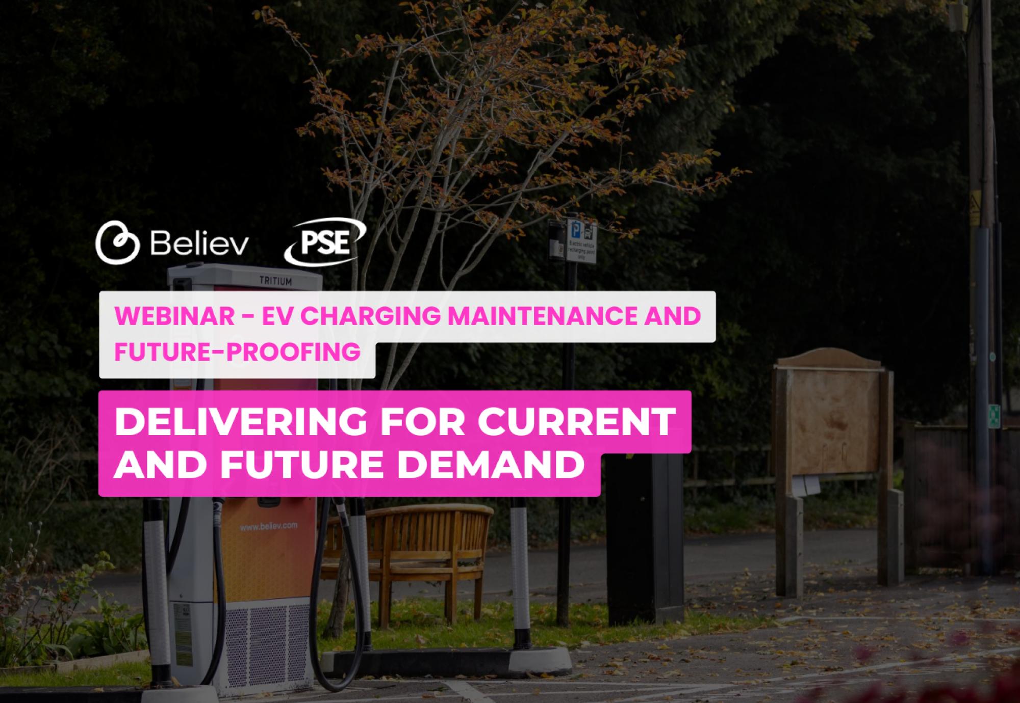 Delivering for current and future demand 2025 webinar header