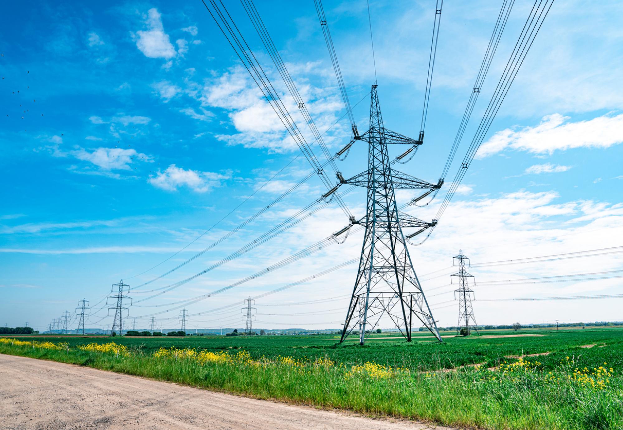 Electricity Pylons