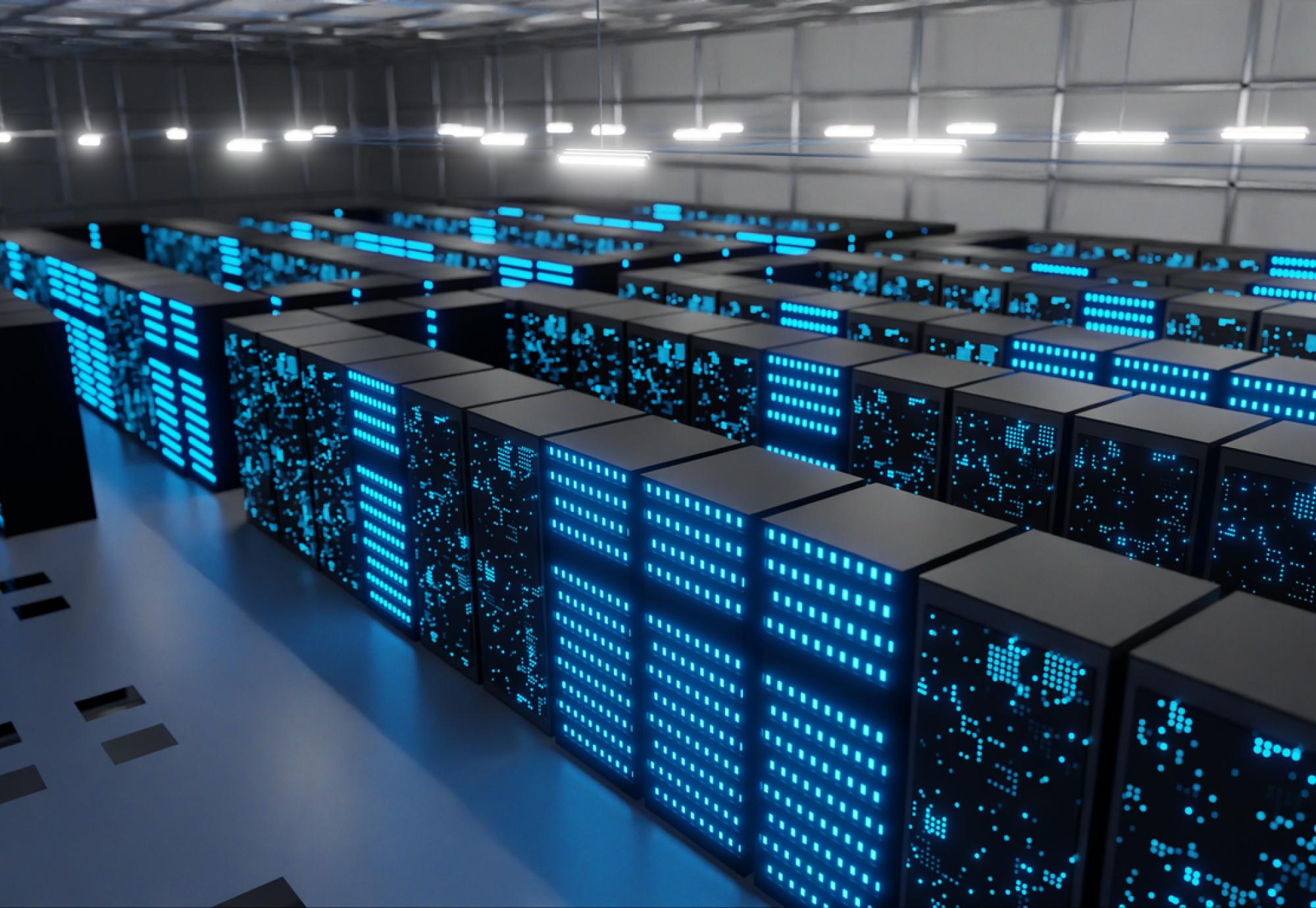 Server Room