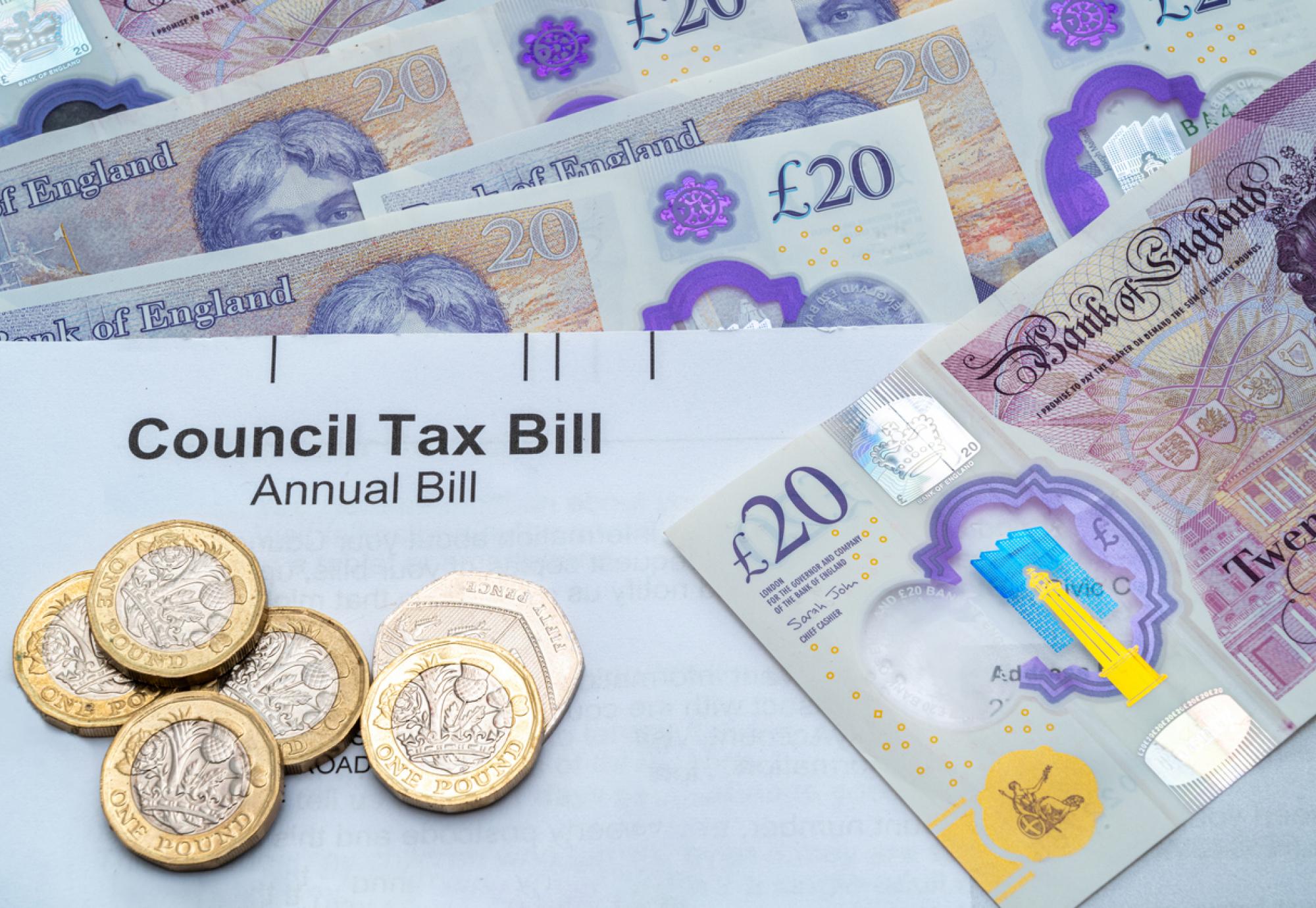 Council Tax Bill