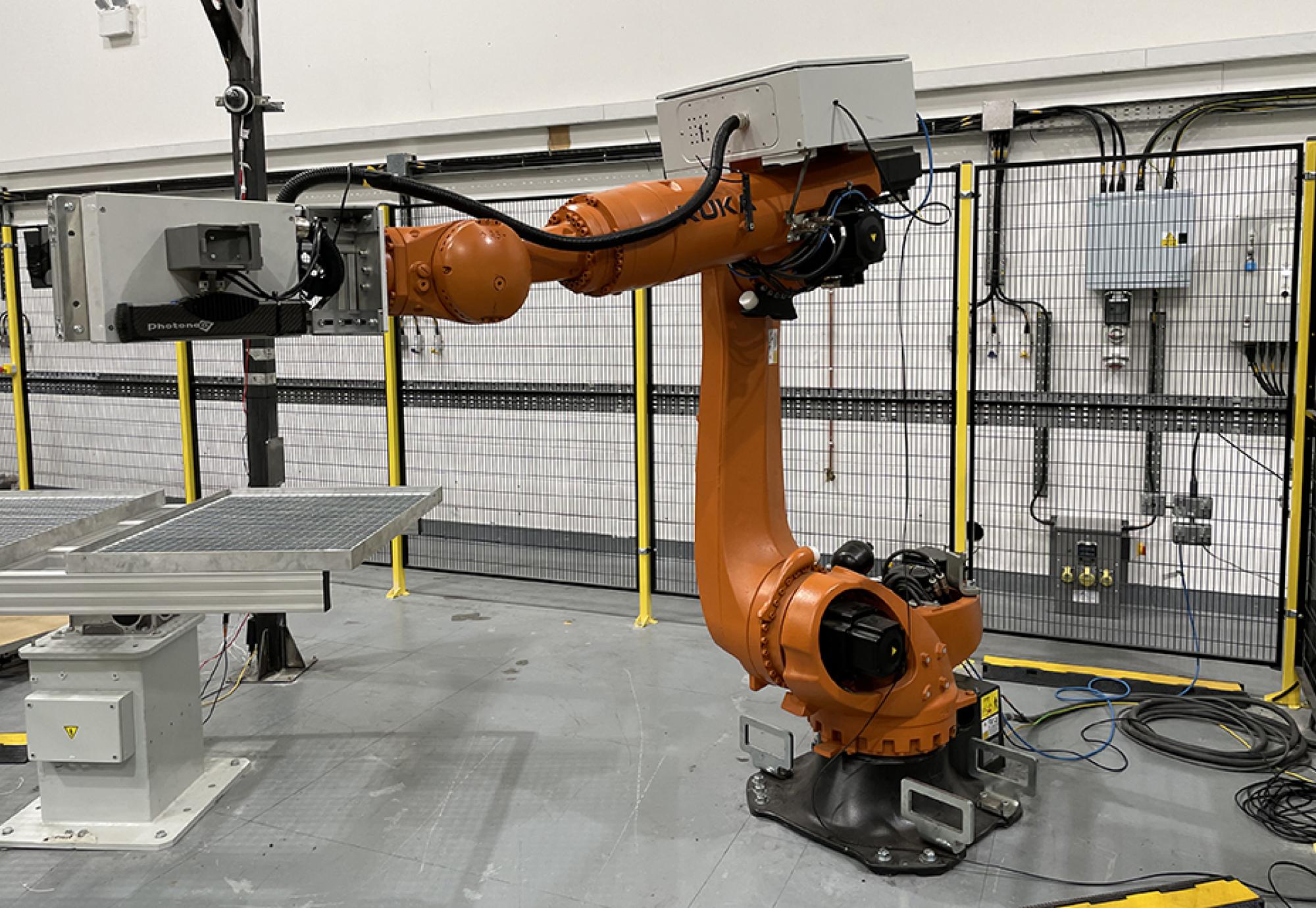 Nuclear Equipment