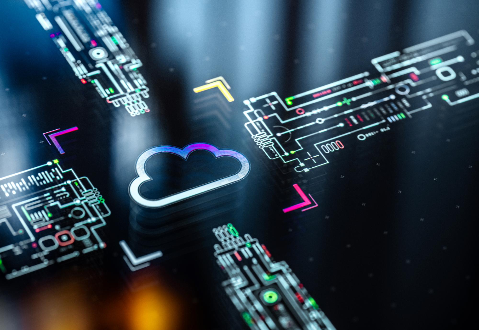 Cloud image