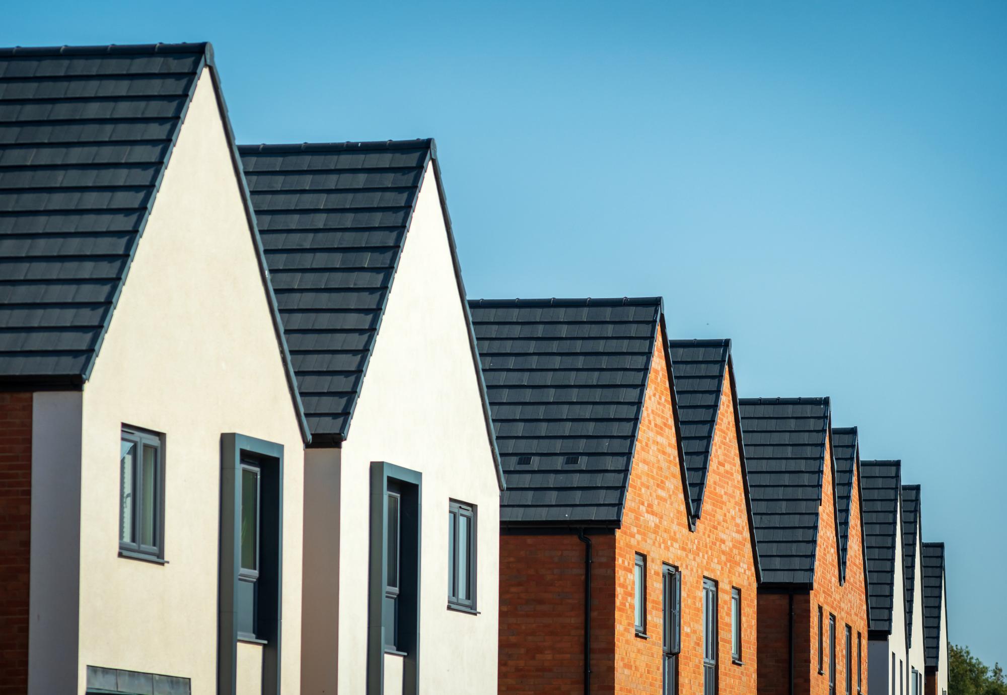 New build homes