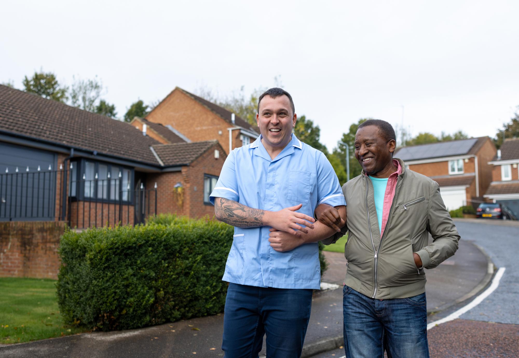 Social care