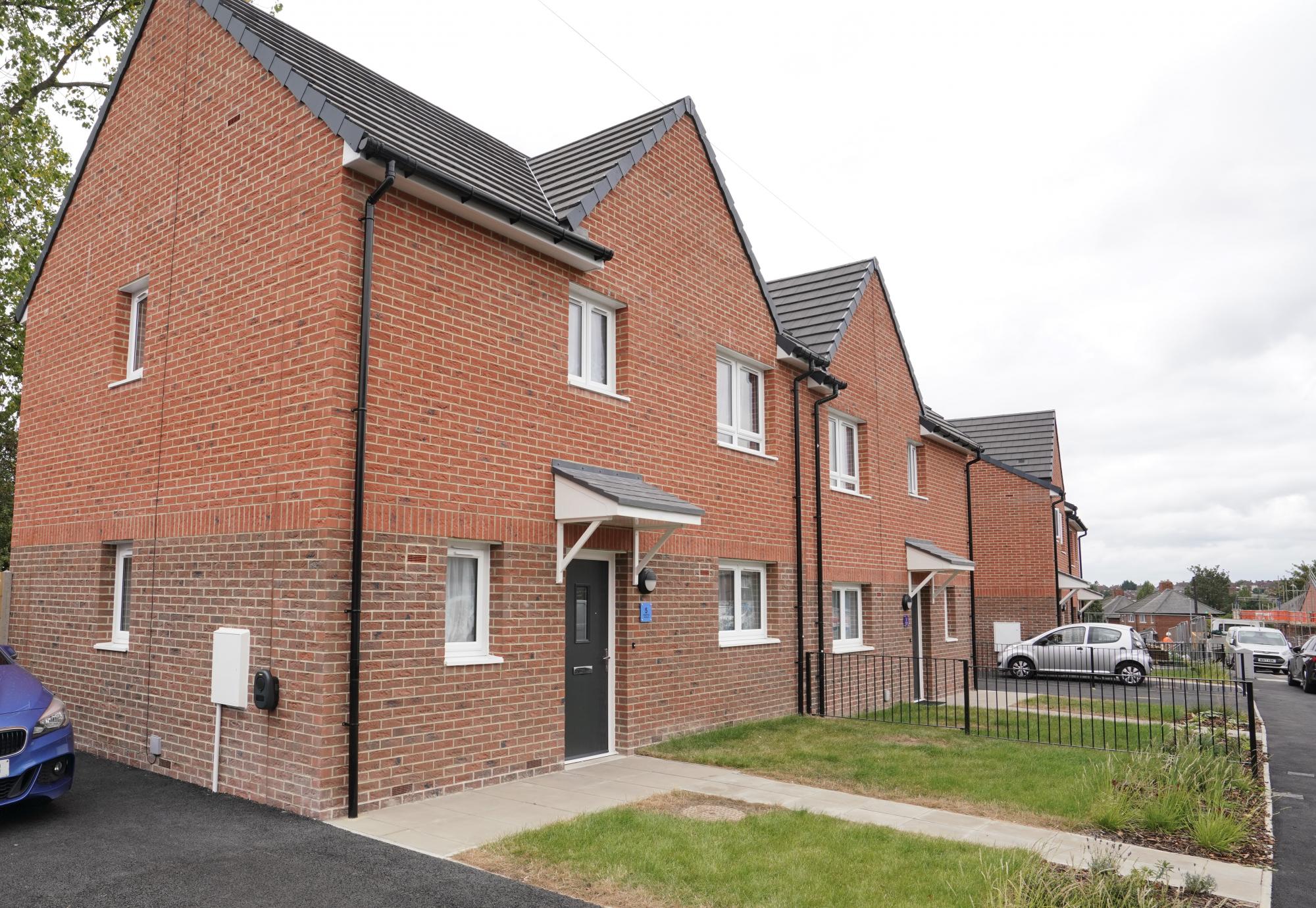 Image of new home in Leeds - Leeds City Council