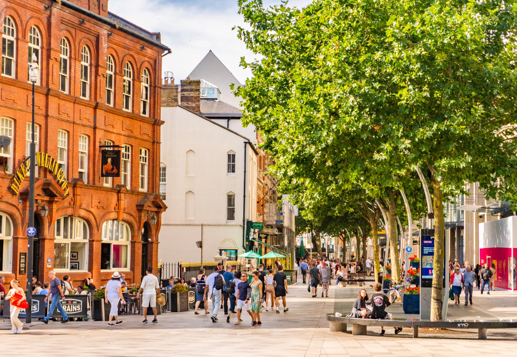 Cardiff