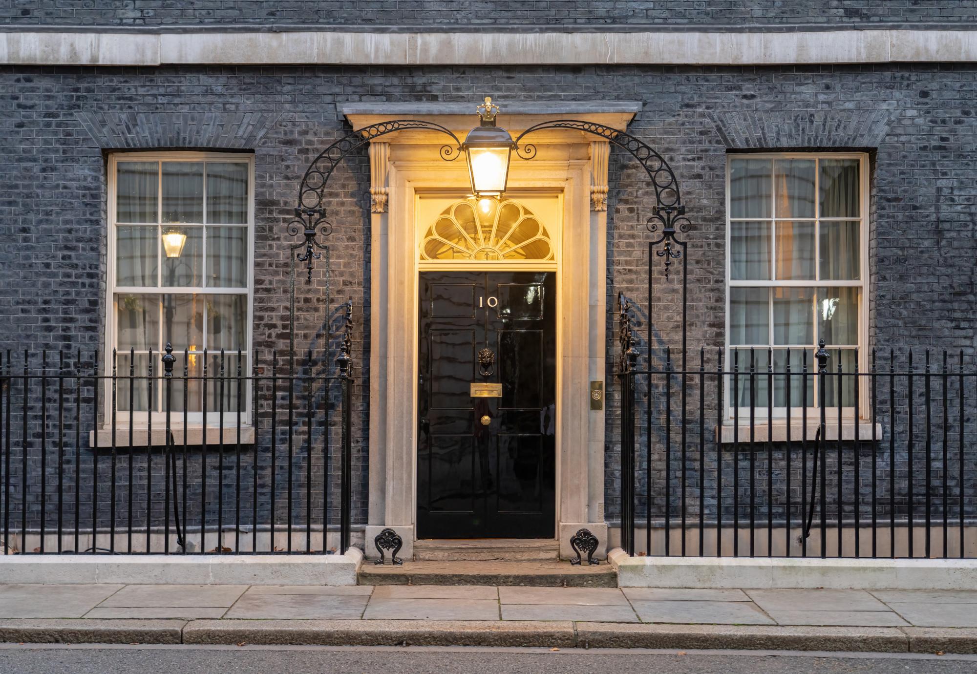10 Downing Street