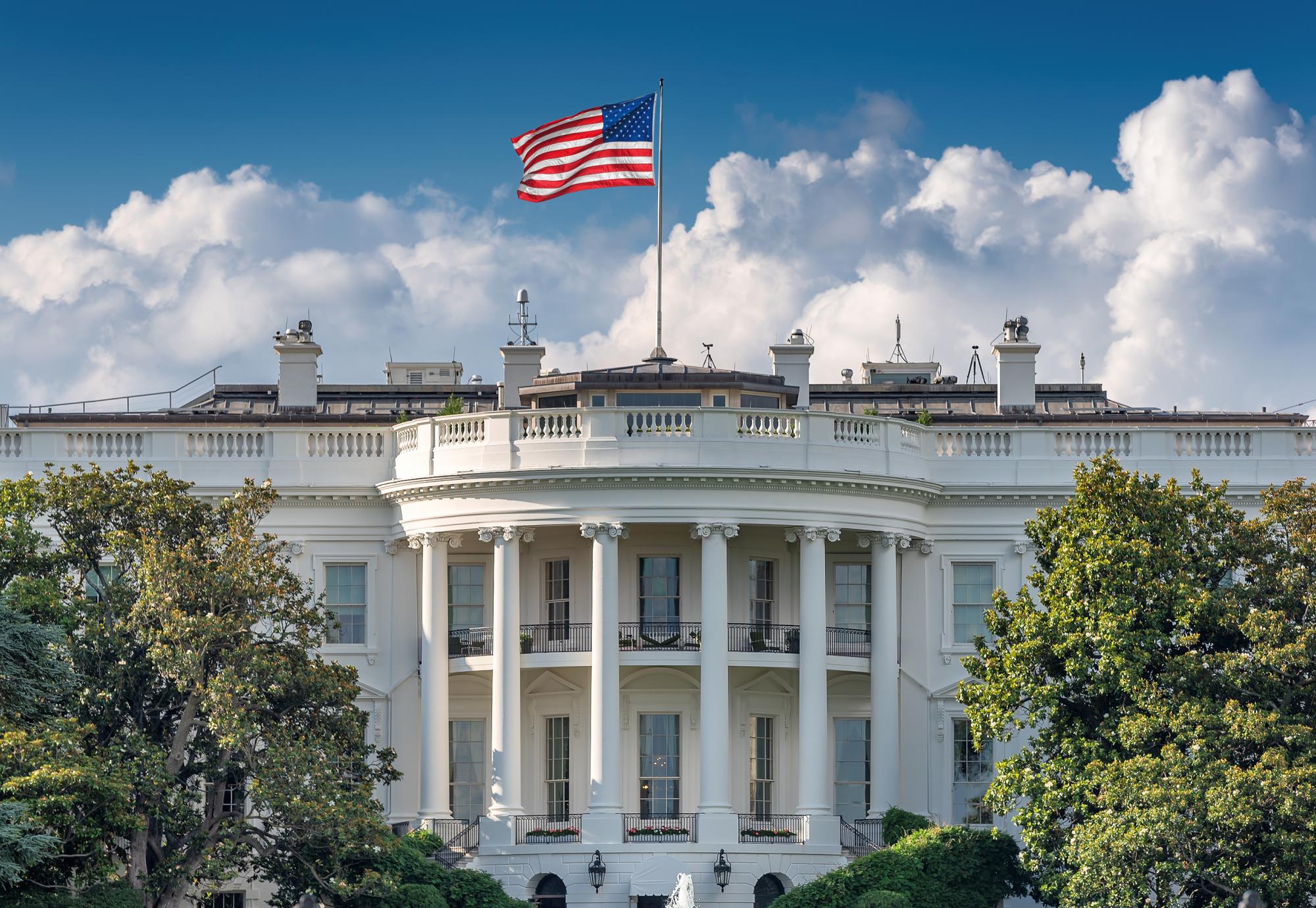 White House in Washington