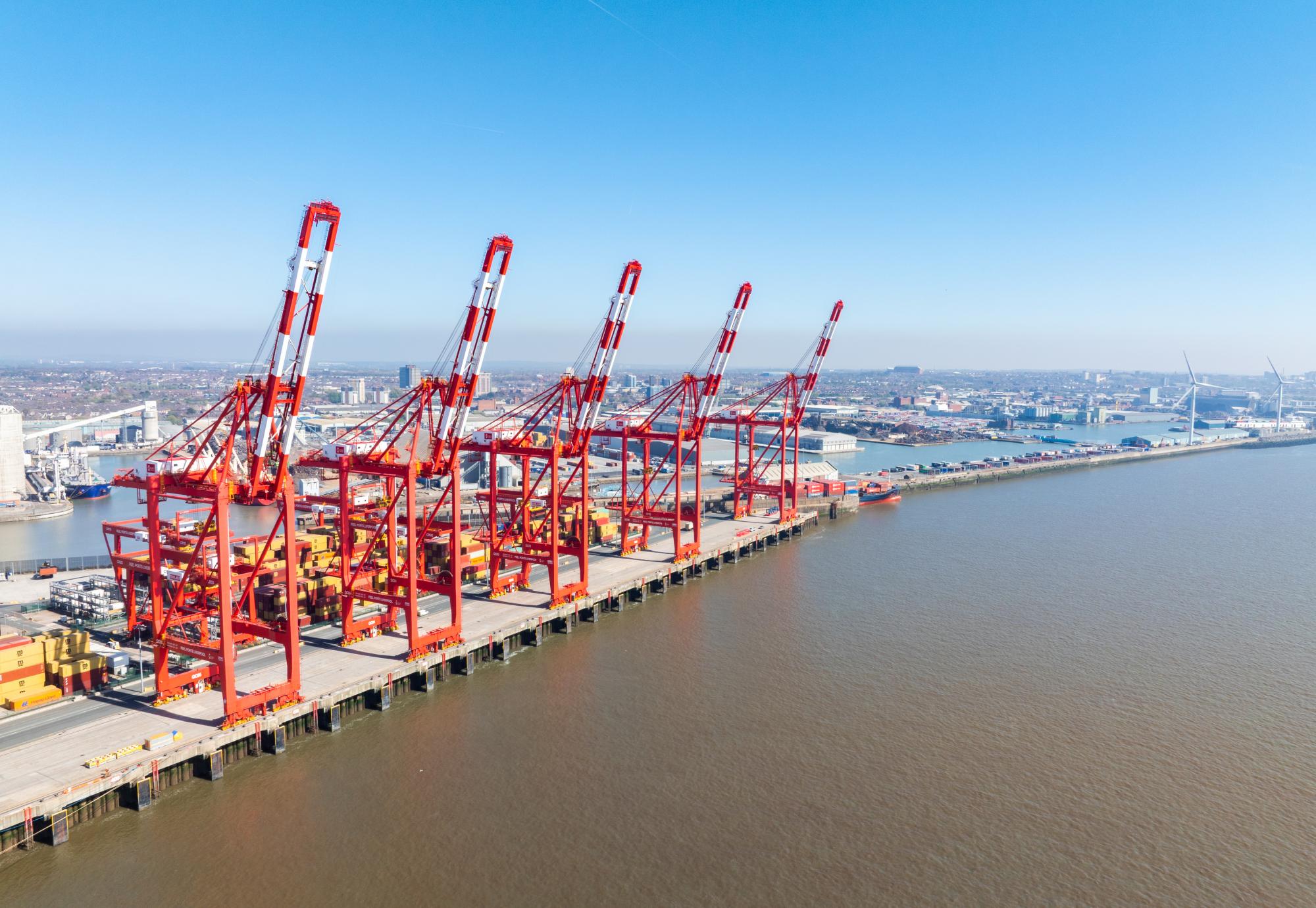 Port of Liverpool 1