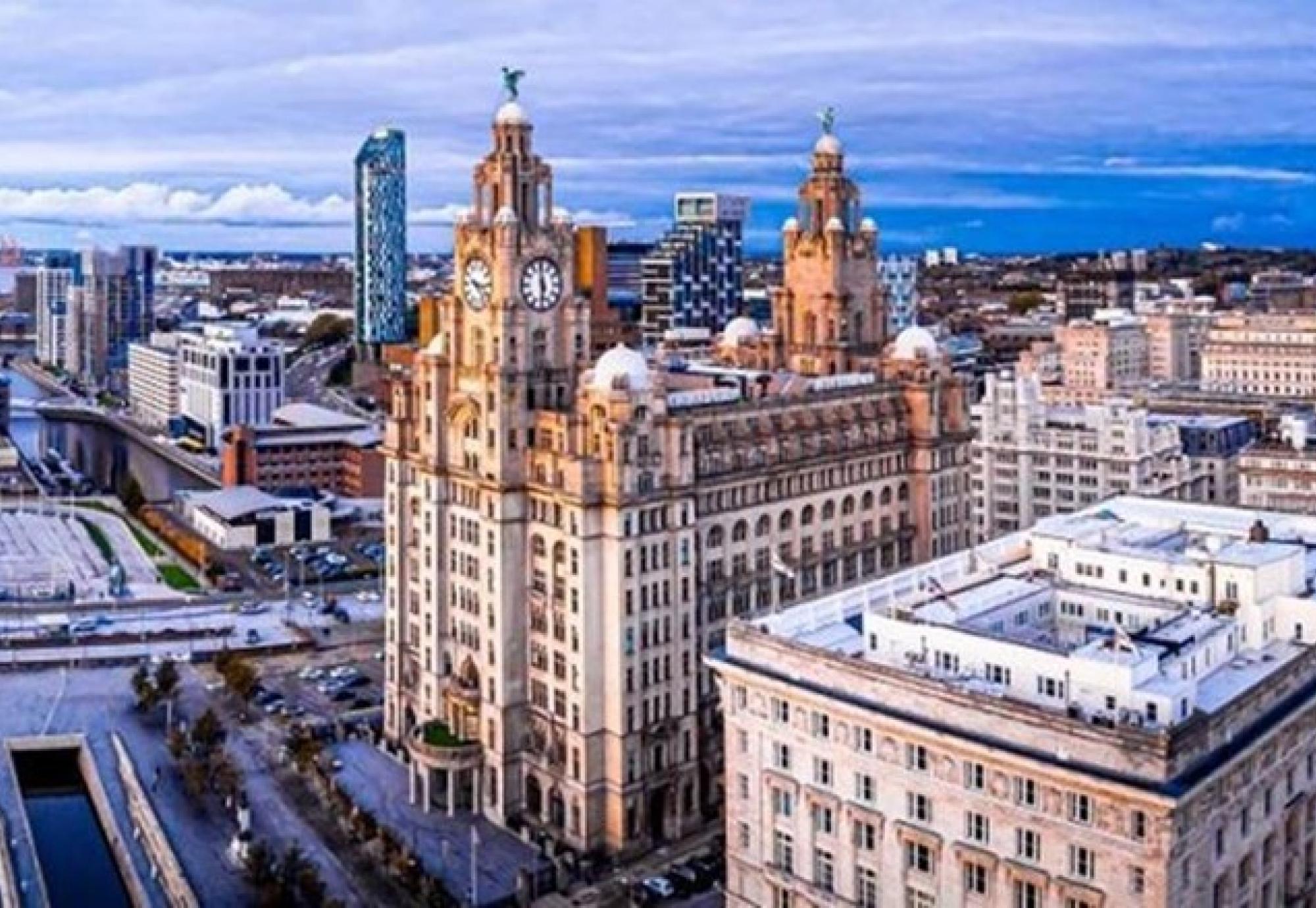Liverpool Waterfront