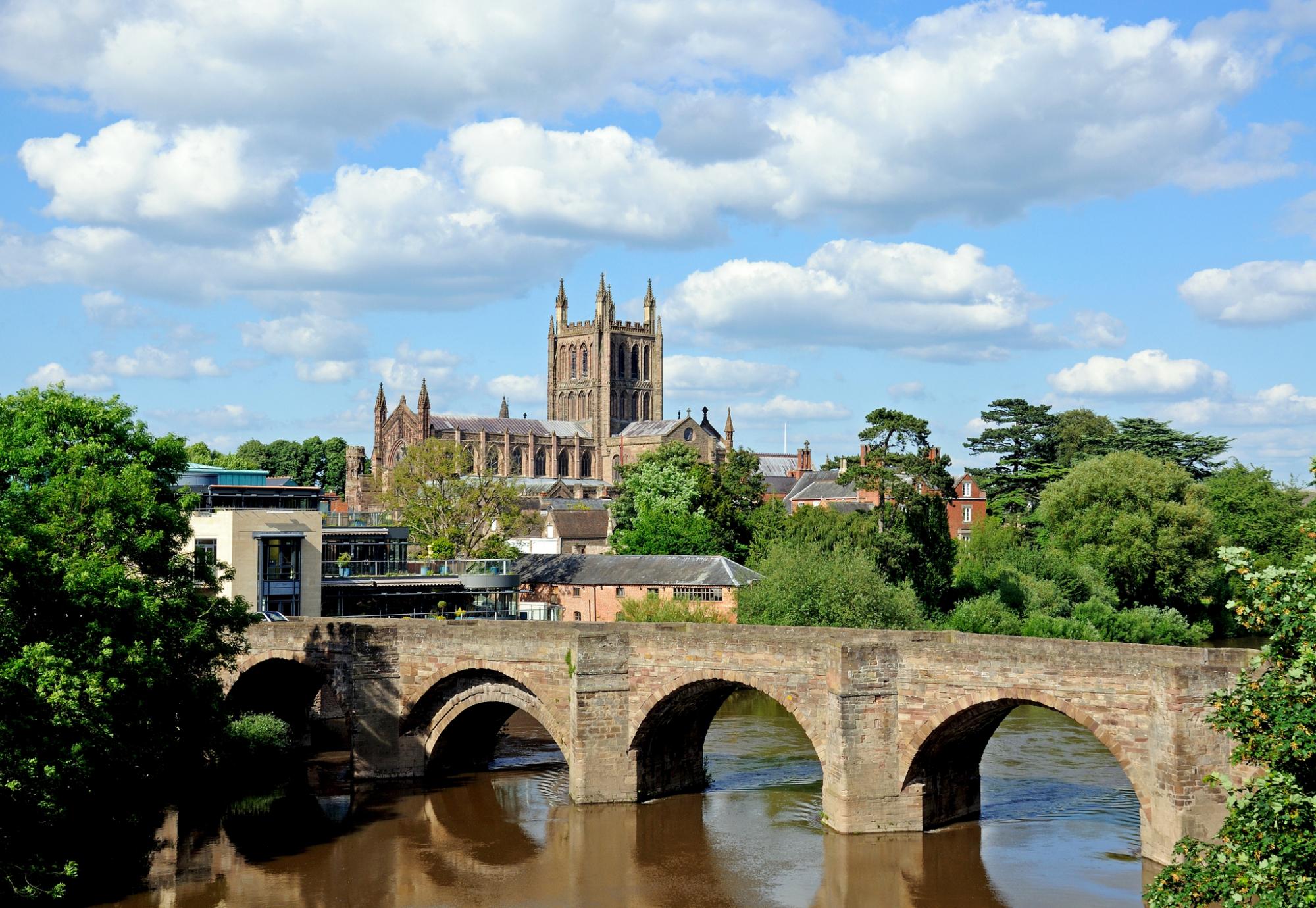 Hereford Cathedral