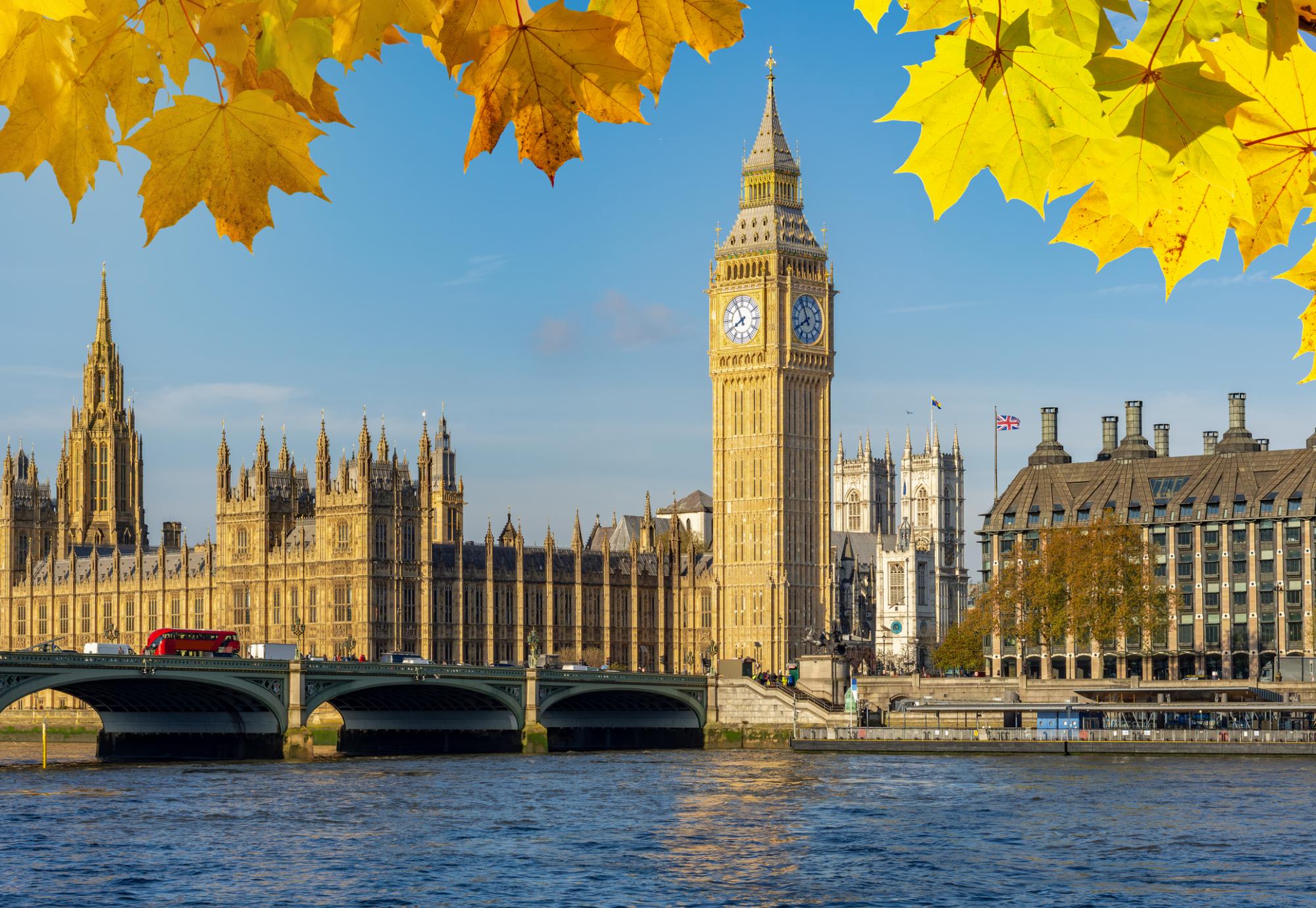 Houses of Parliament