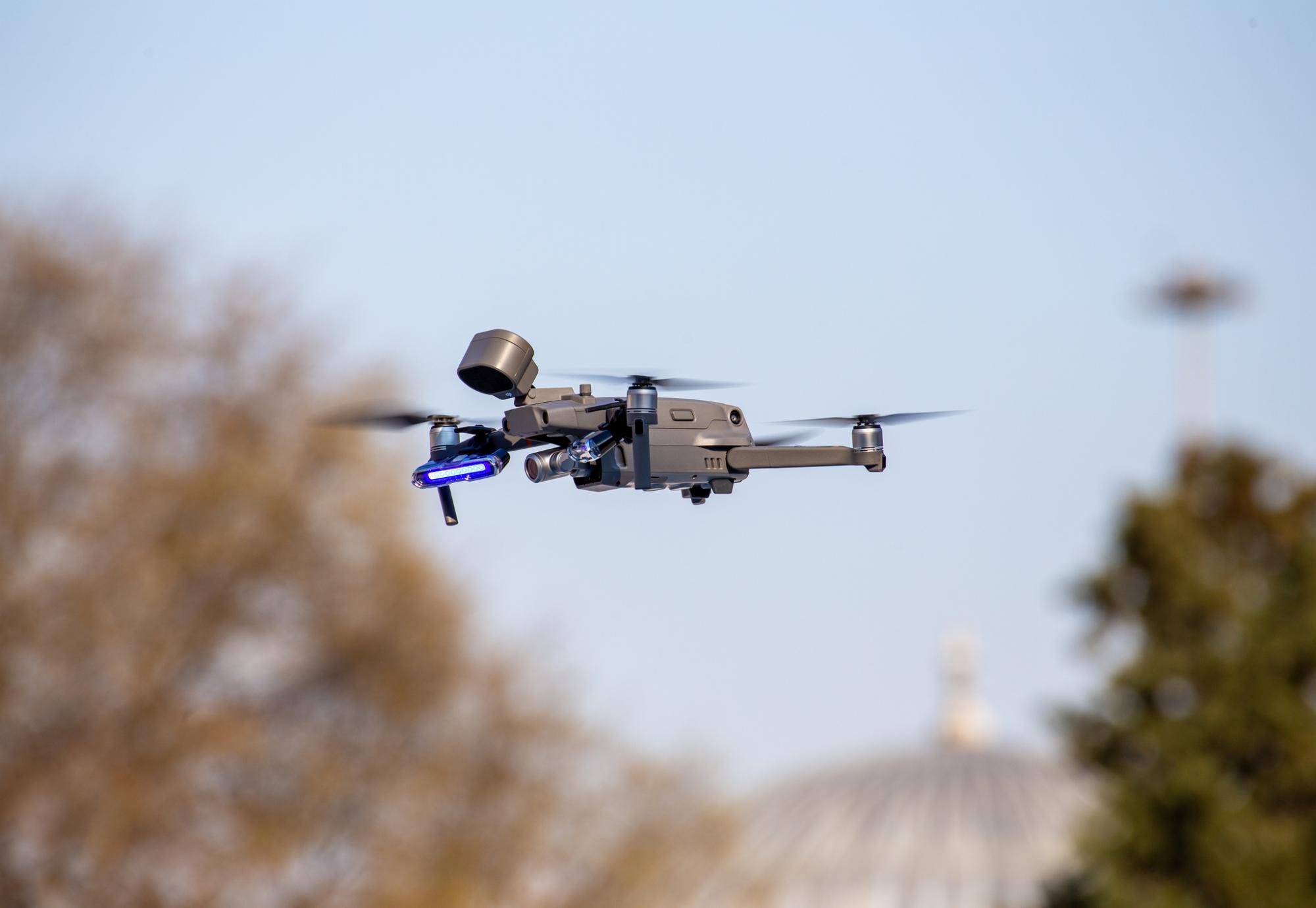 Police drone
