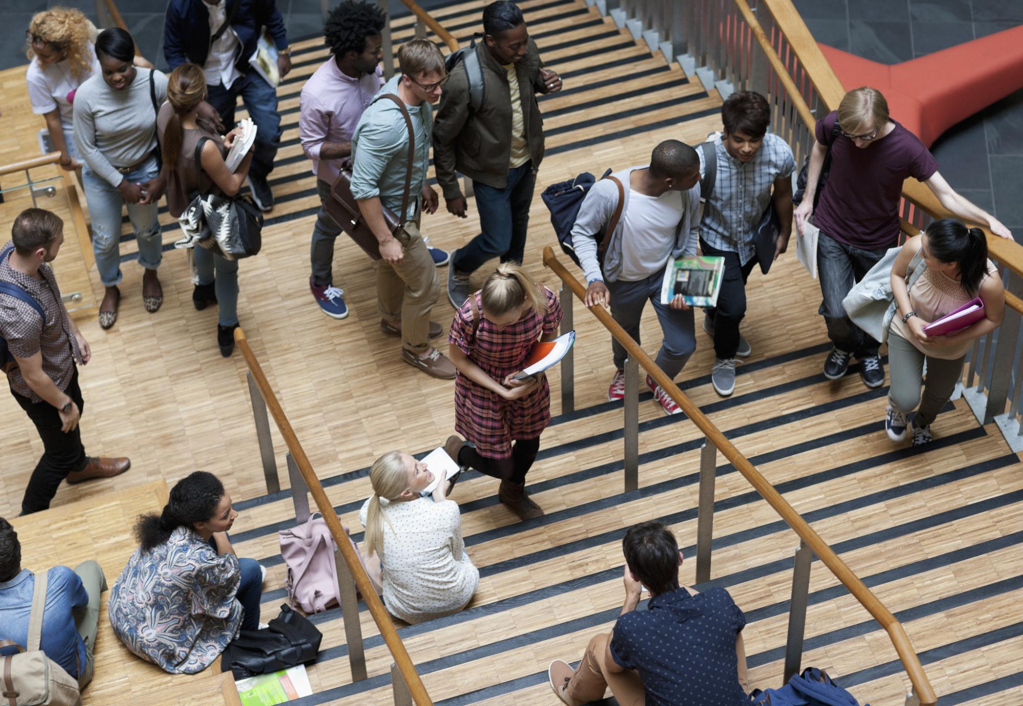 University students