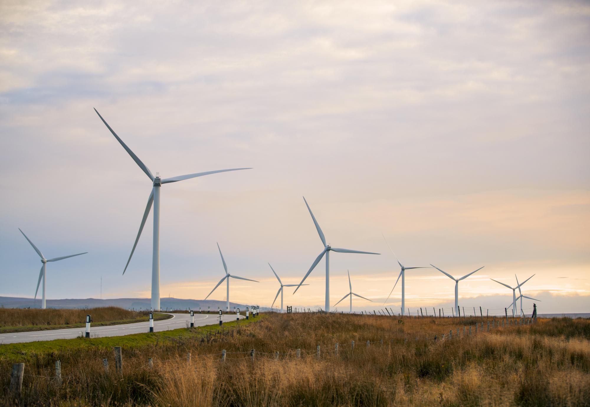 Wind Energy In Scotland