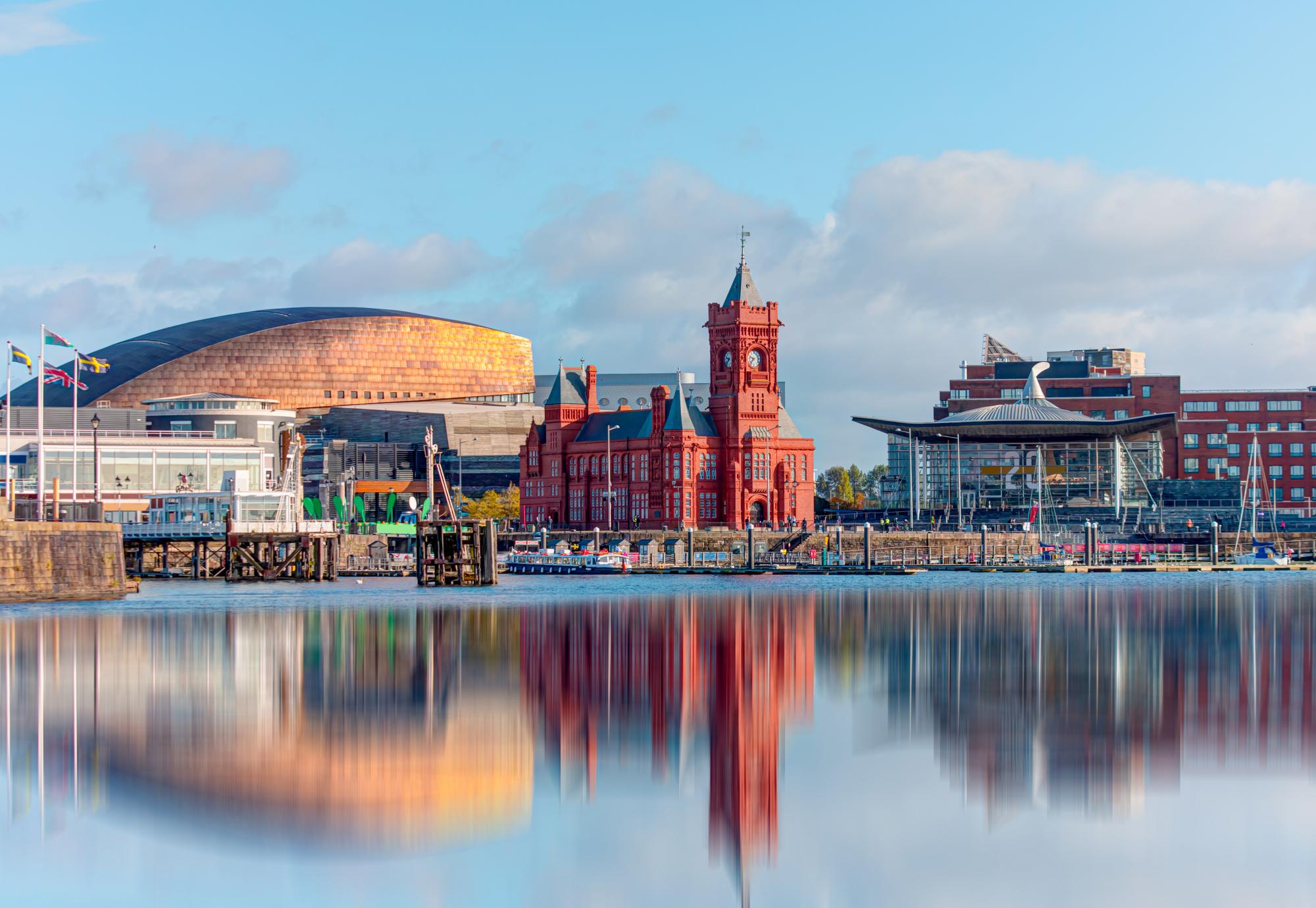 Cardiff Bay