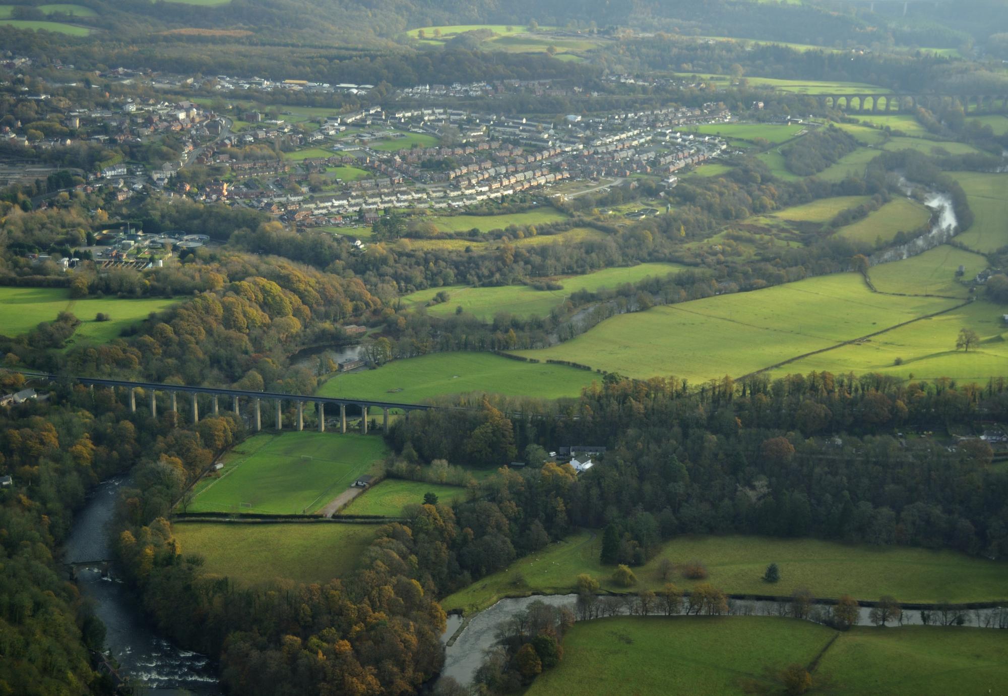 Wrexham, North Wales