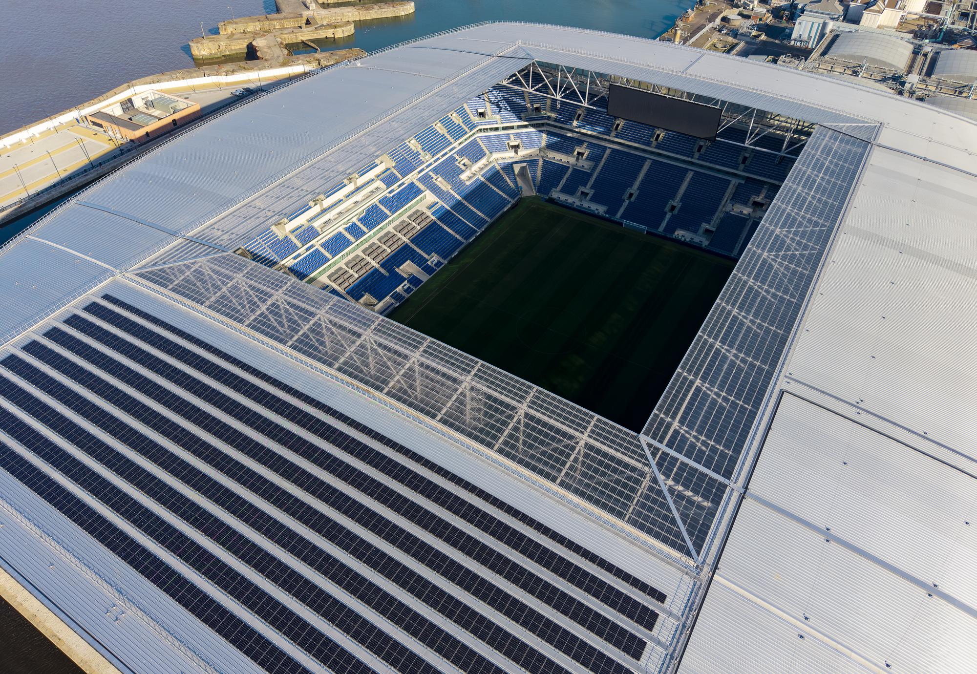 Hill Dickinson Stadium