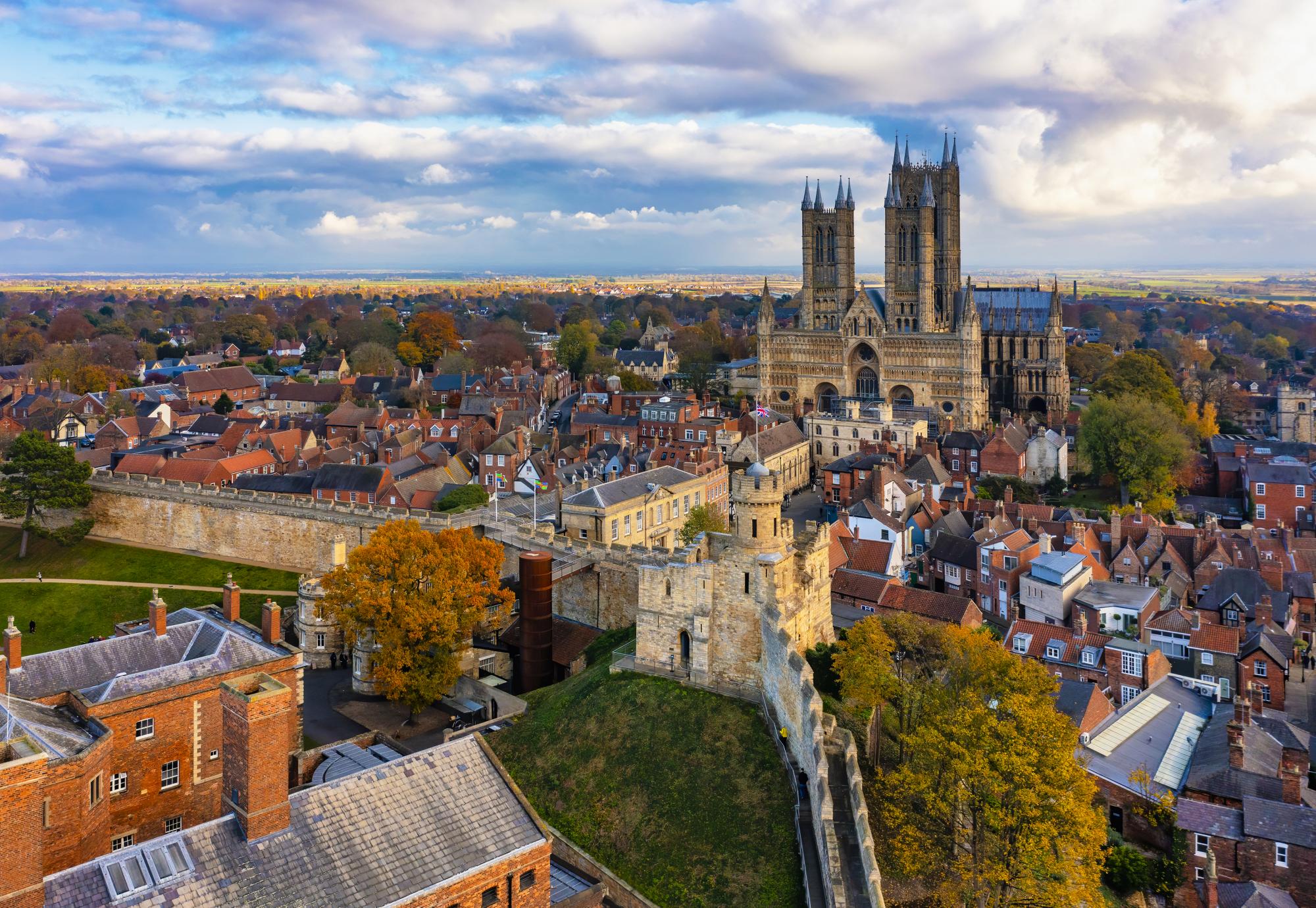 Lincoln Cathedral