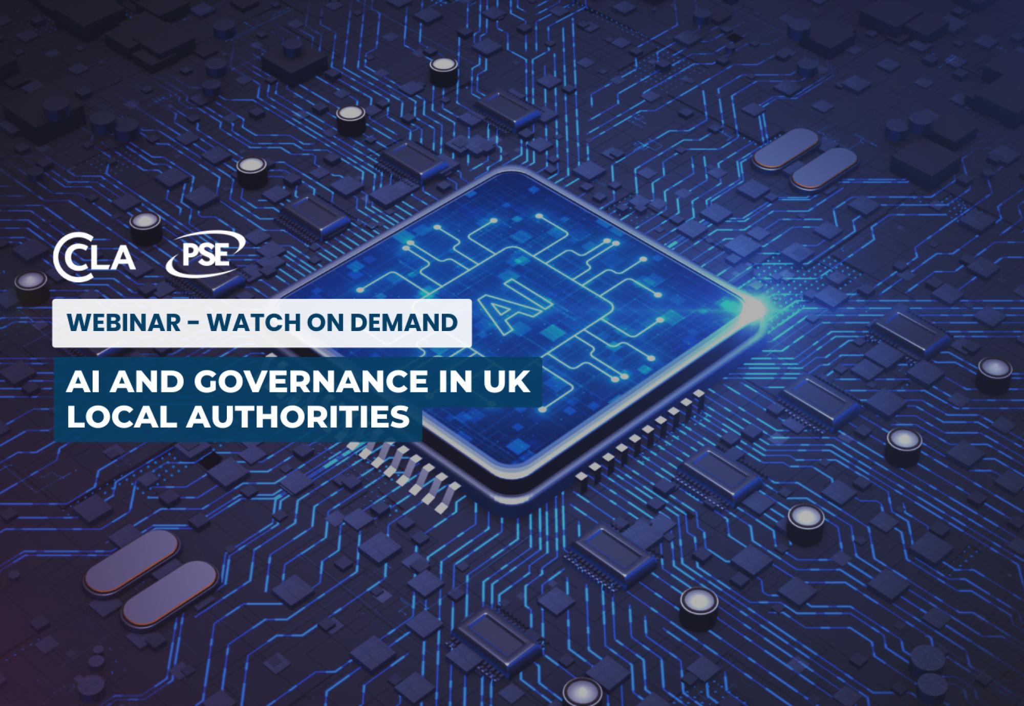 AI Webinar article header