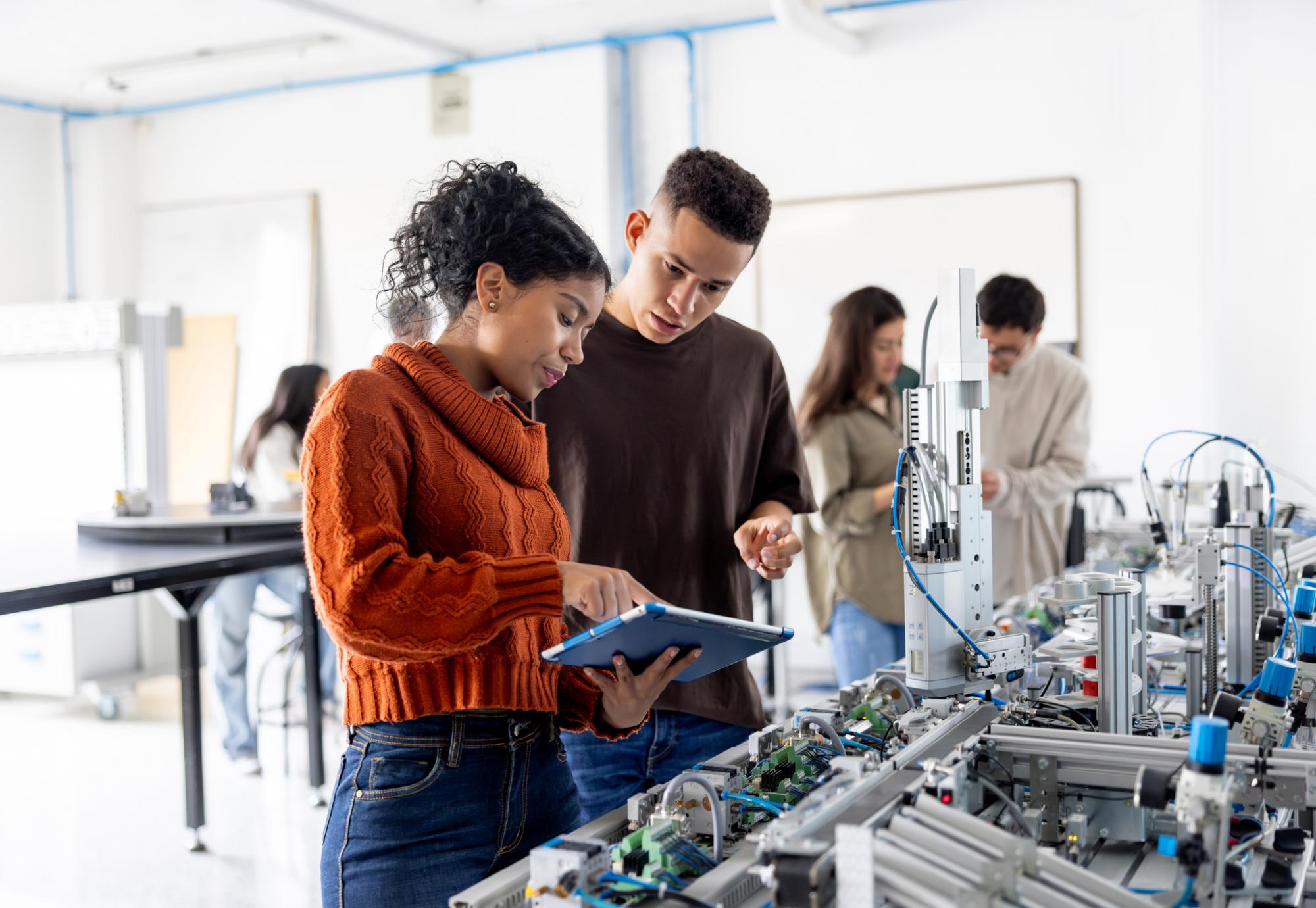 Technology innovation