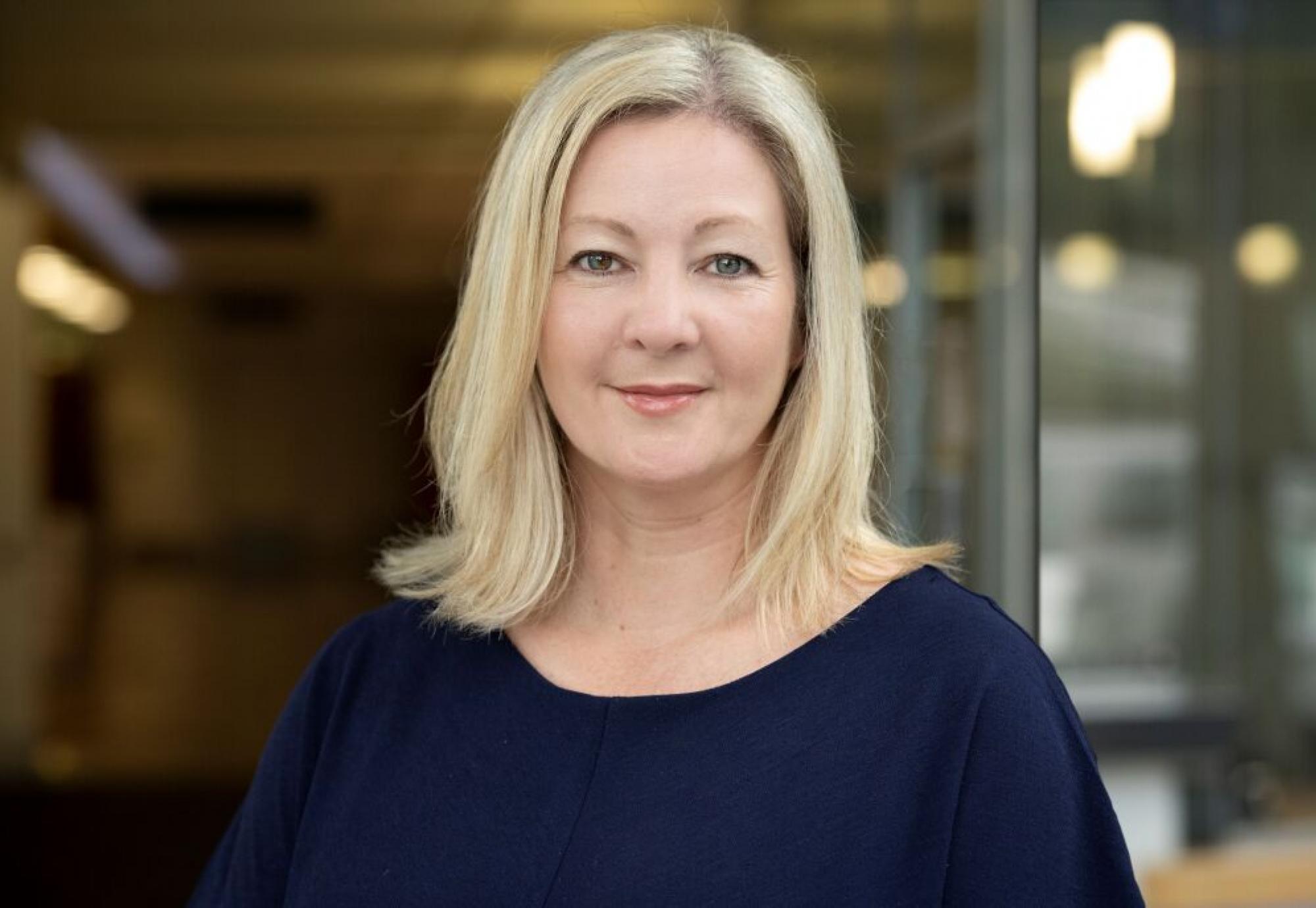 Claire Blott - Credit Liverpool City Region Combined Authority