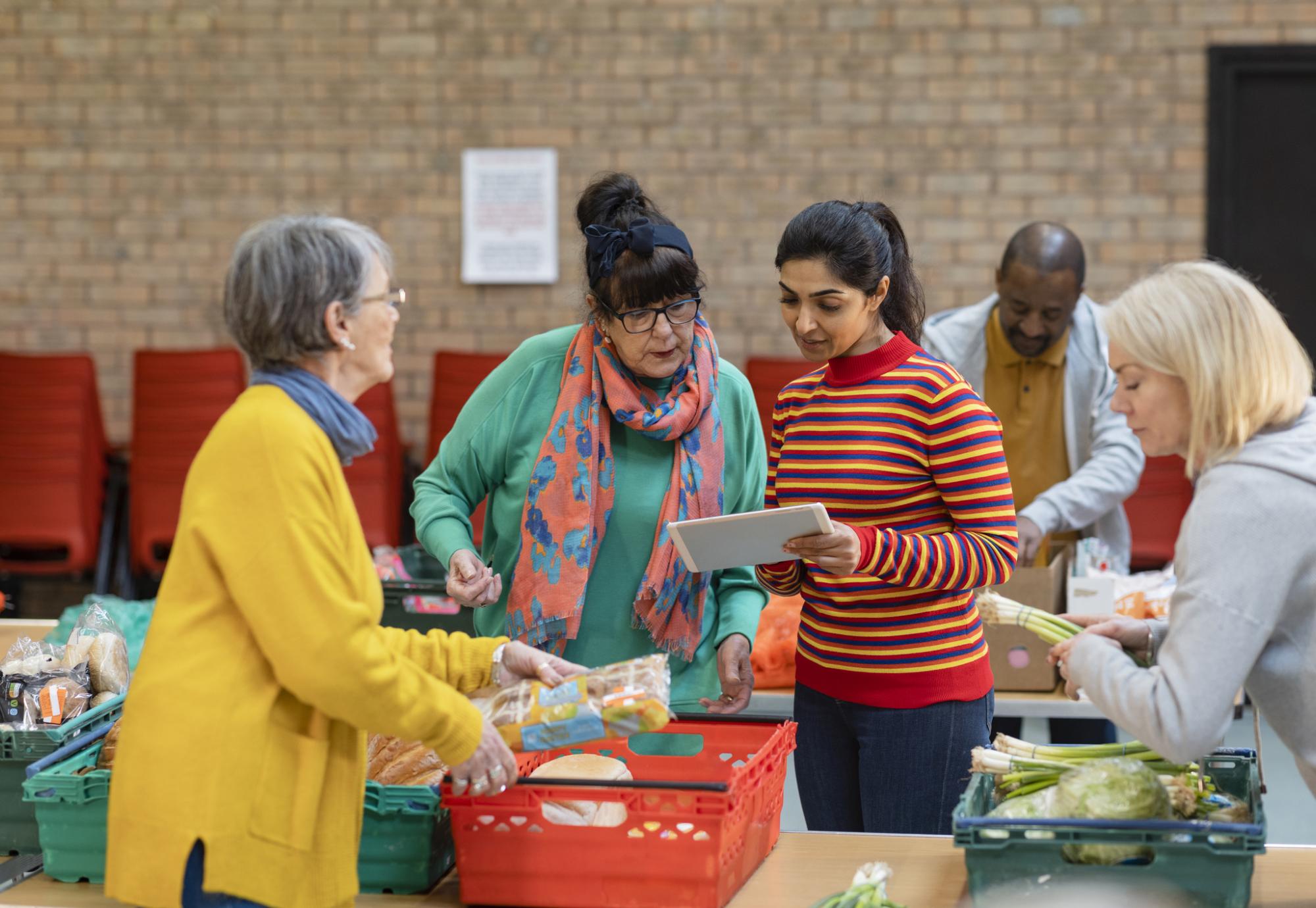 Community organisation