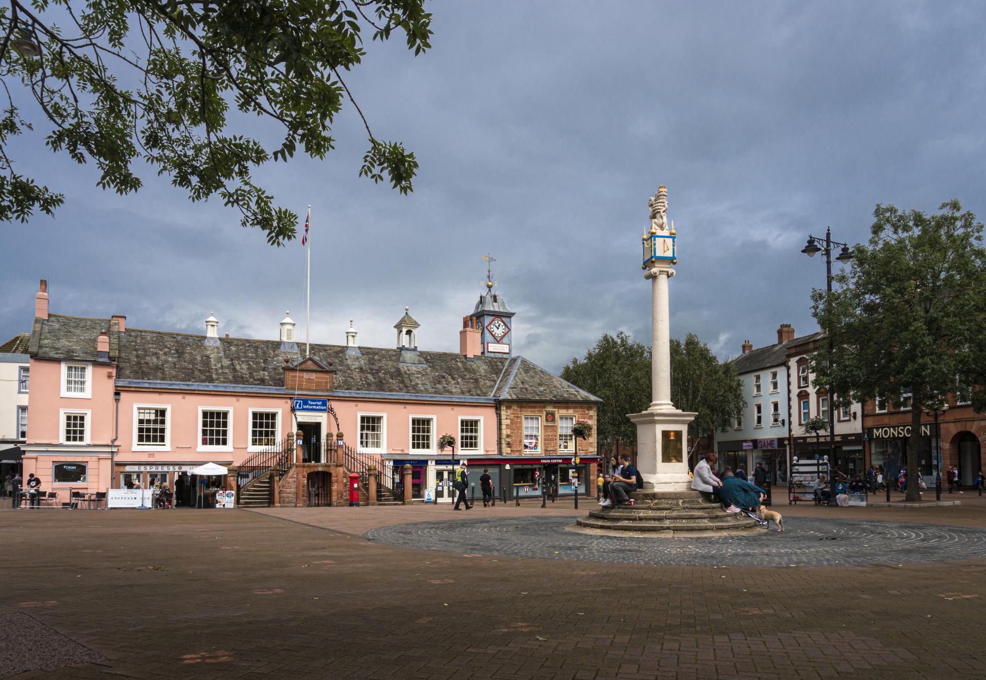 Carlisle