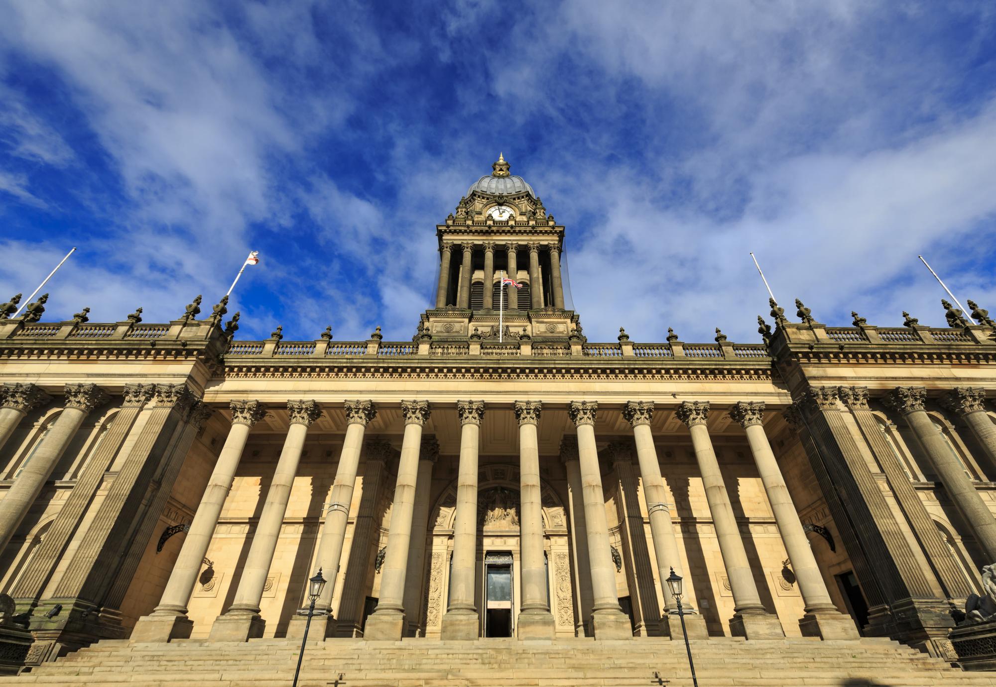Leeds Town Hall