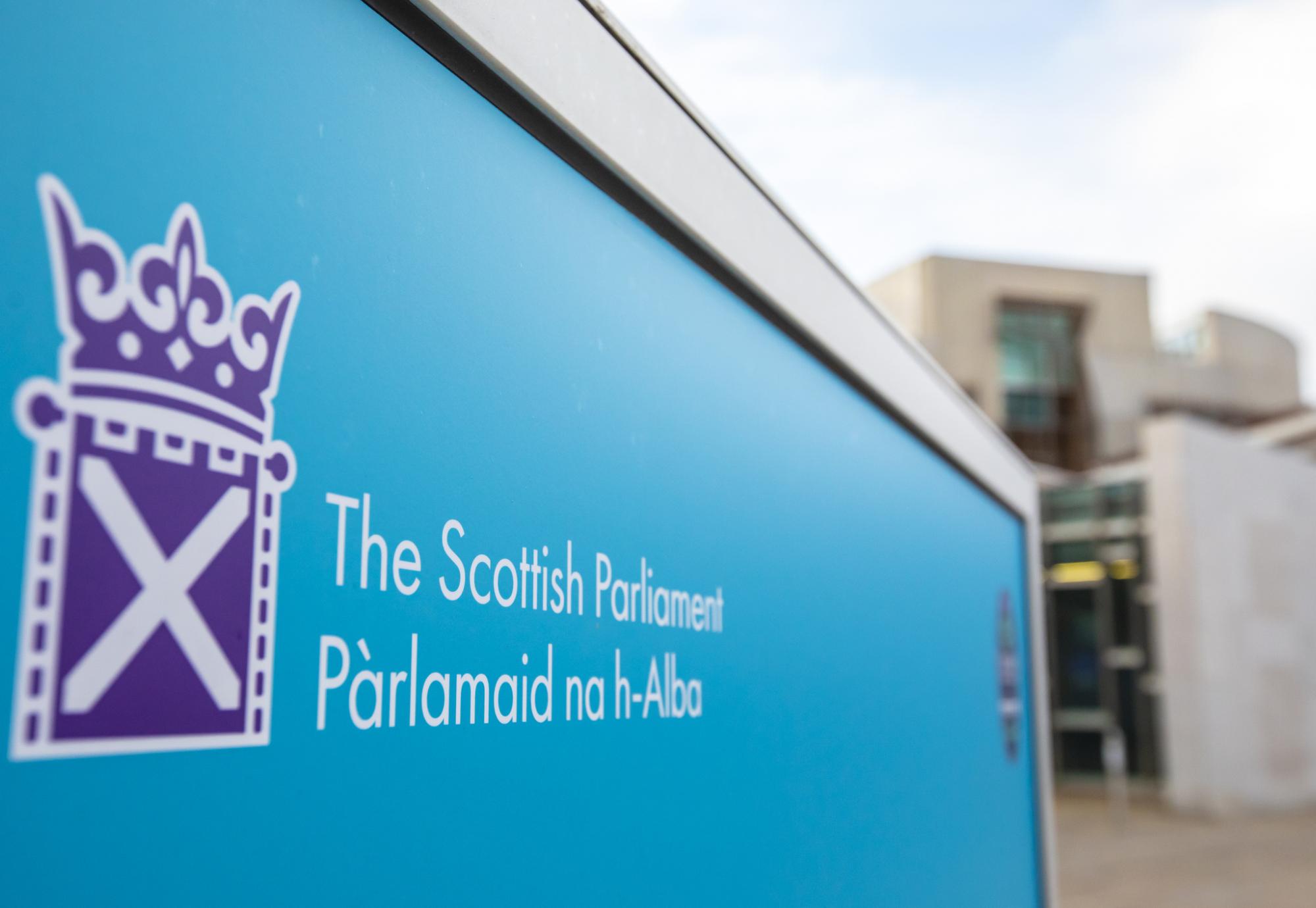 Scottish parliament (2)