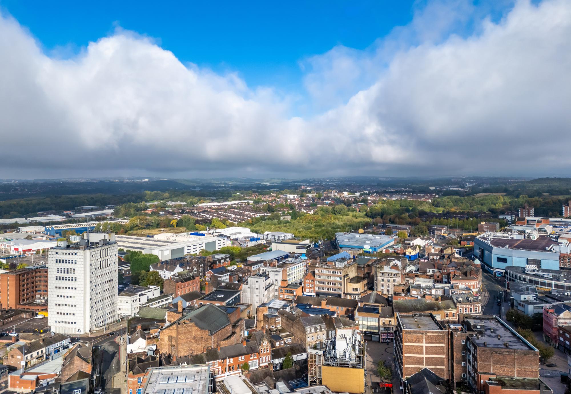 Stoke on Trent