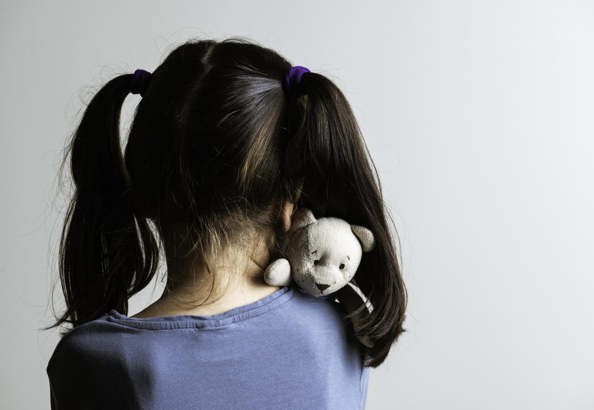 Vulnerable child