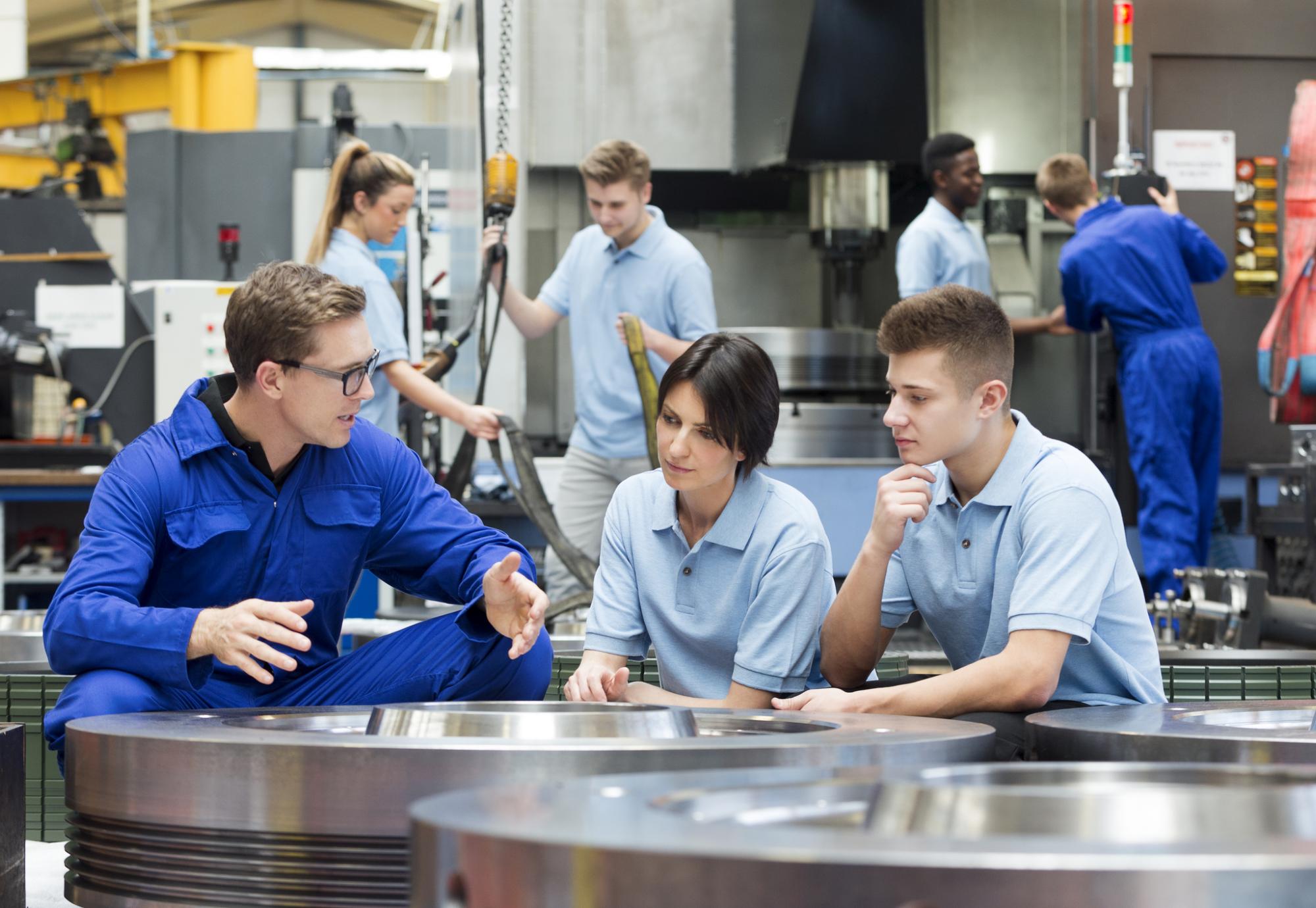 Young people opportunities