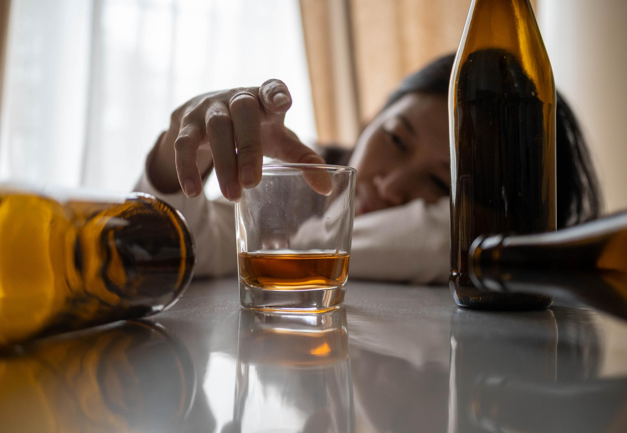 Alcohol abuse