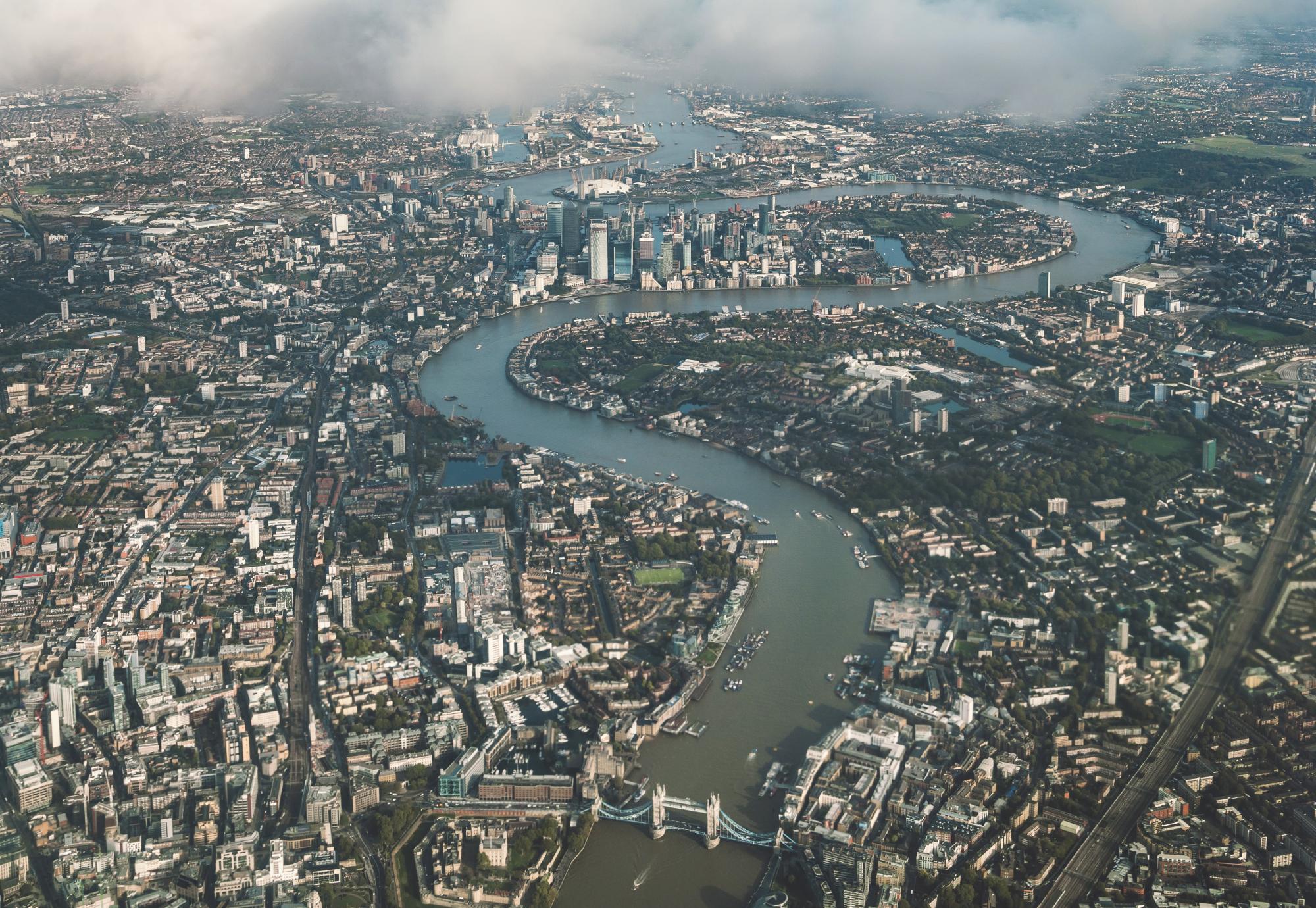 London from above (2)