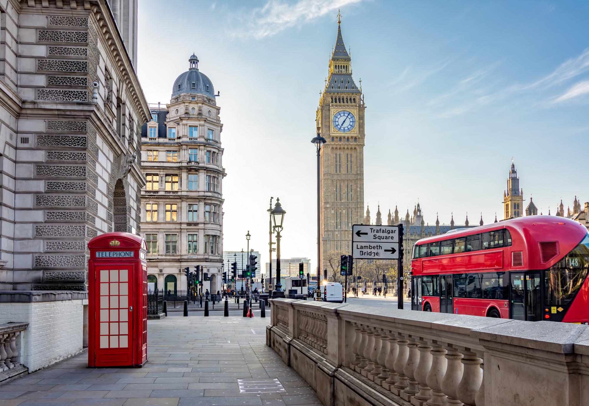 London landmarks