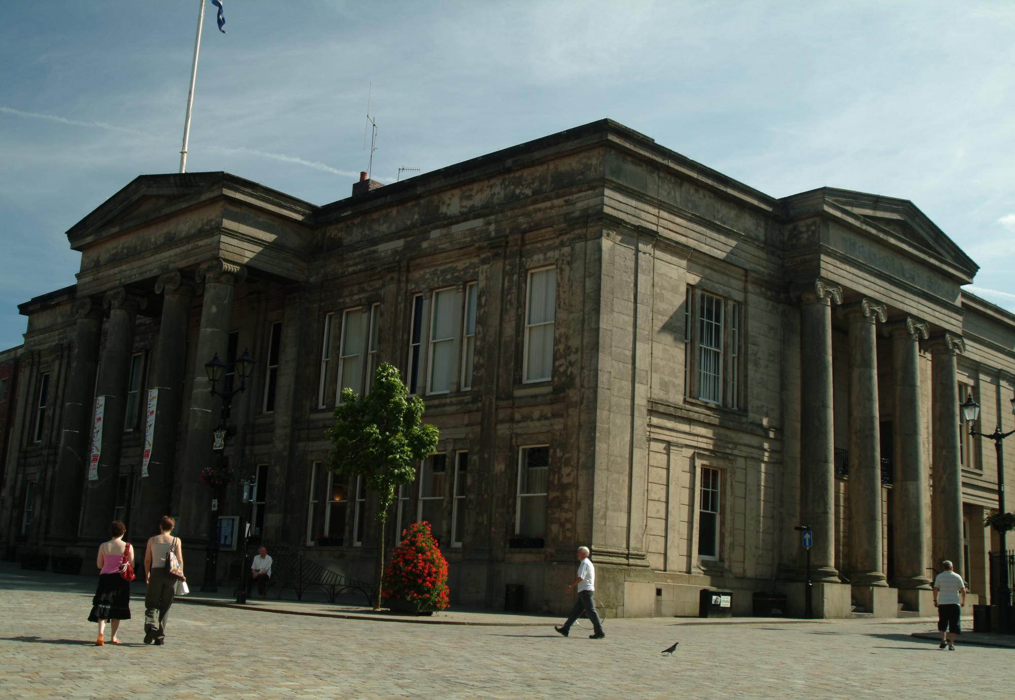 Macclesfield Town Hall