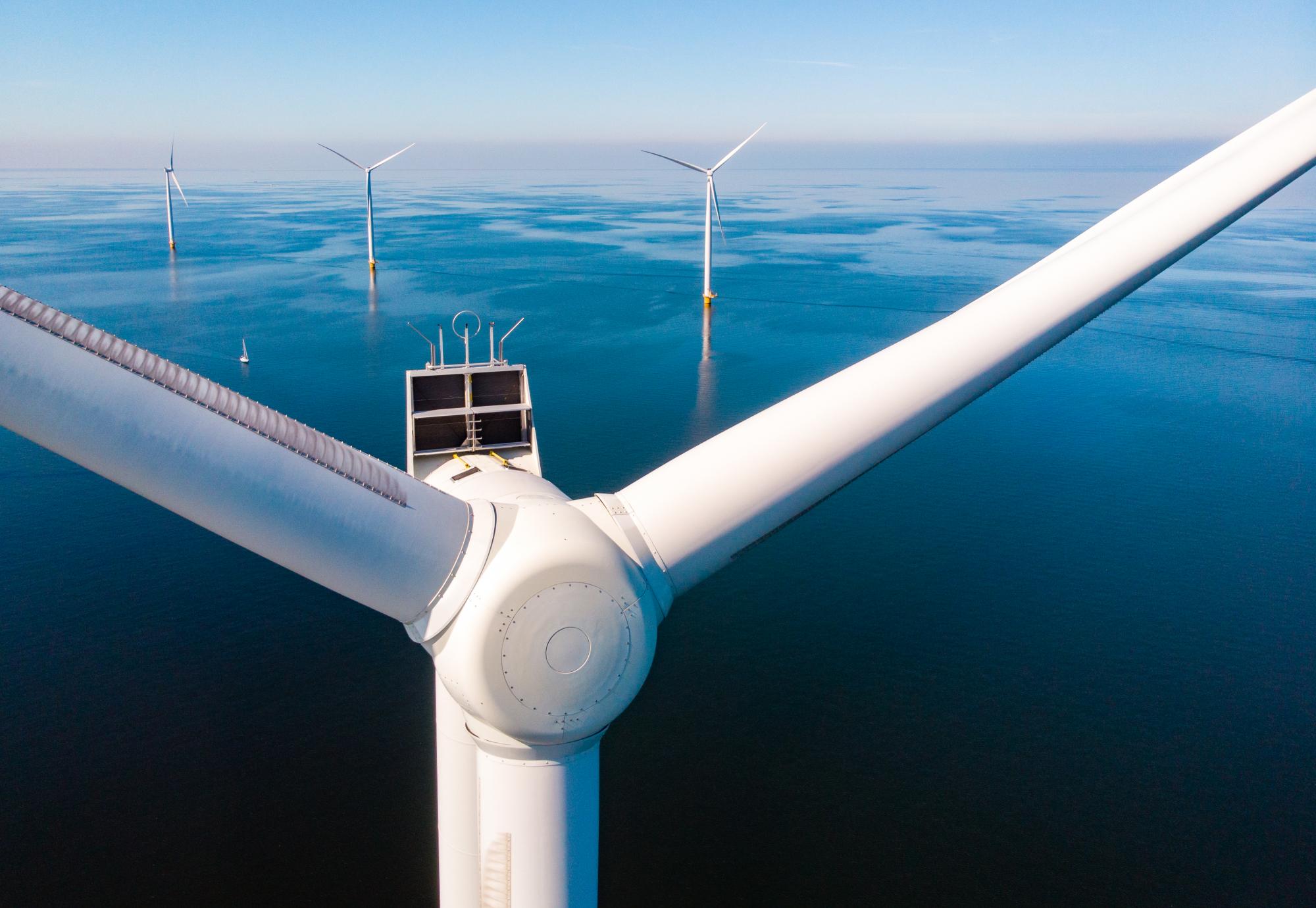 Offshore wind