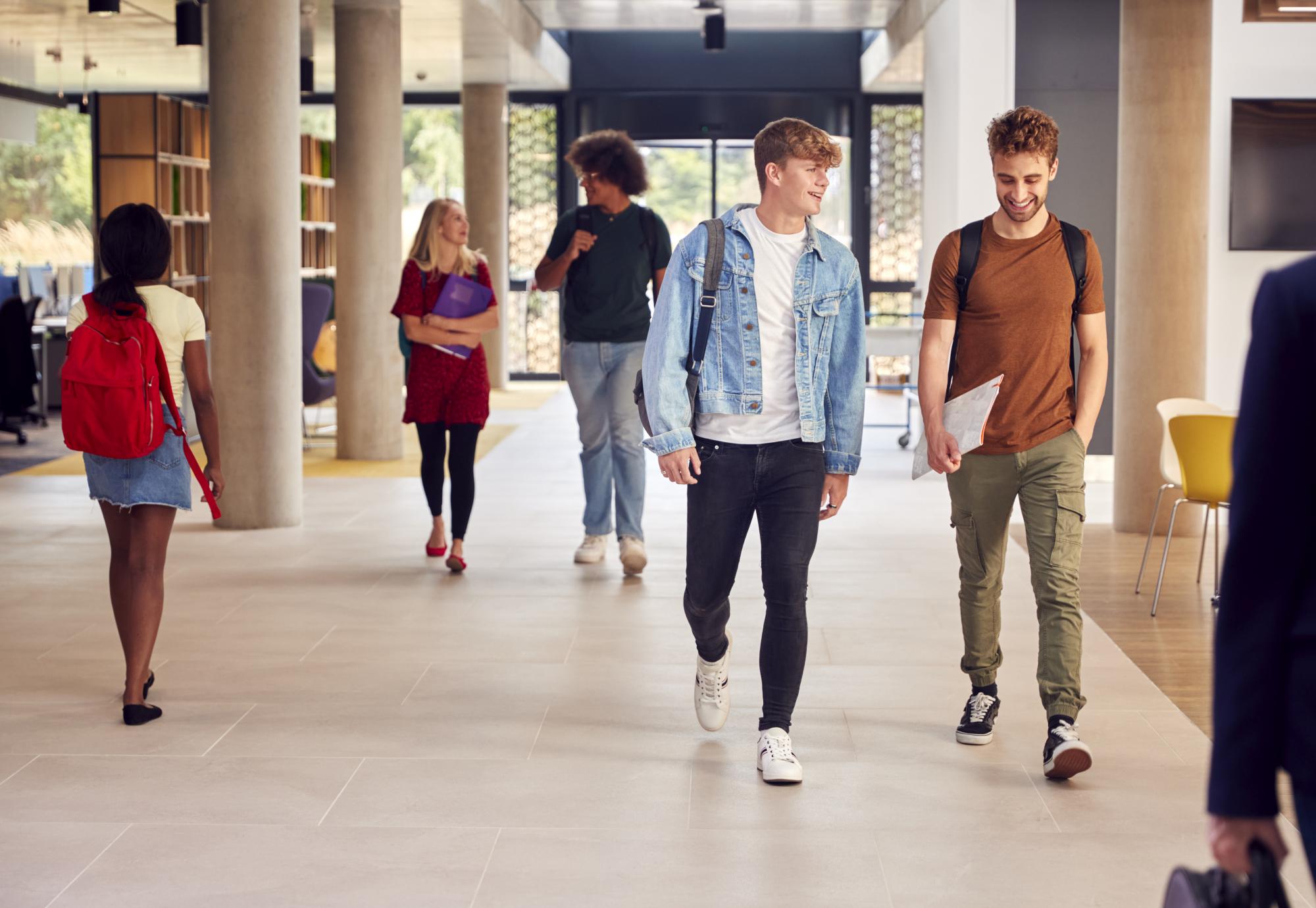 University students