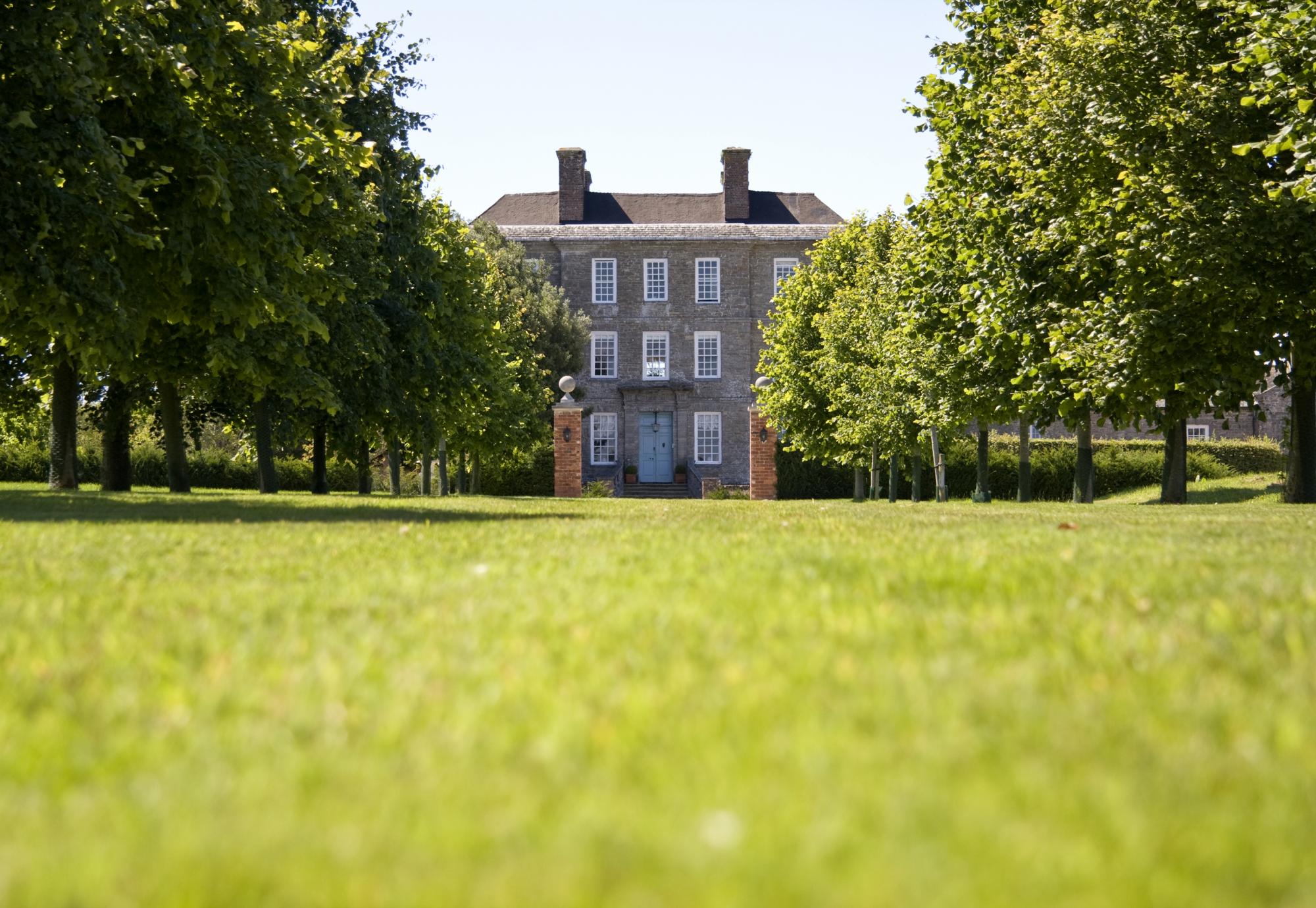 Big house