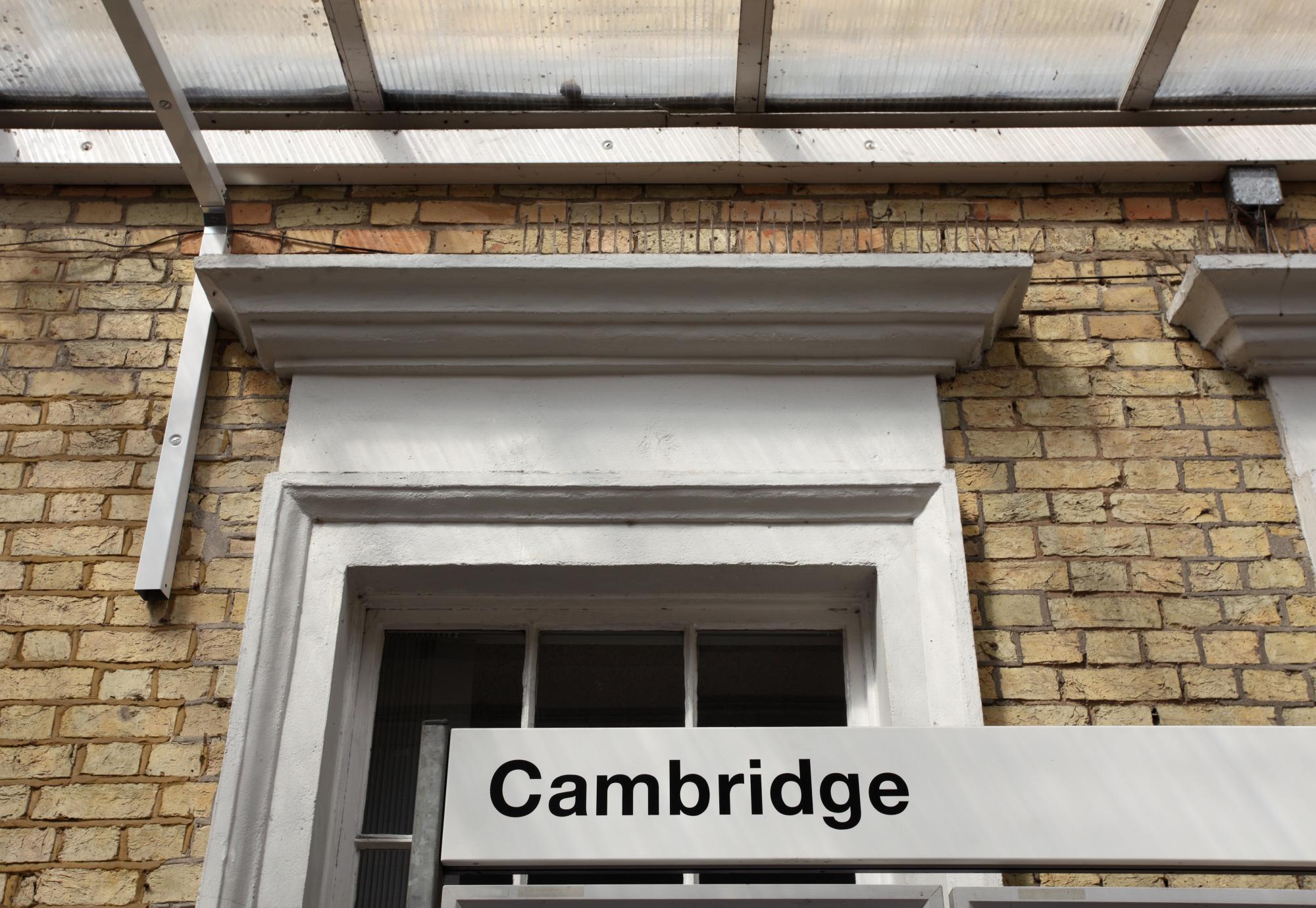 Cambridge Station
