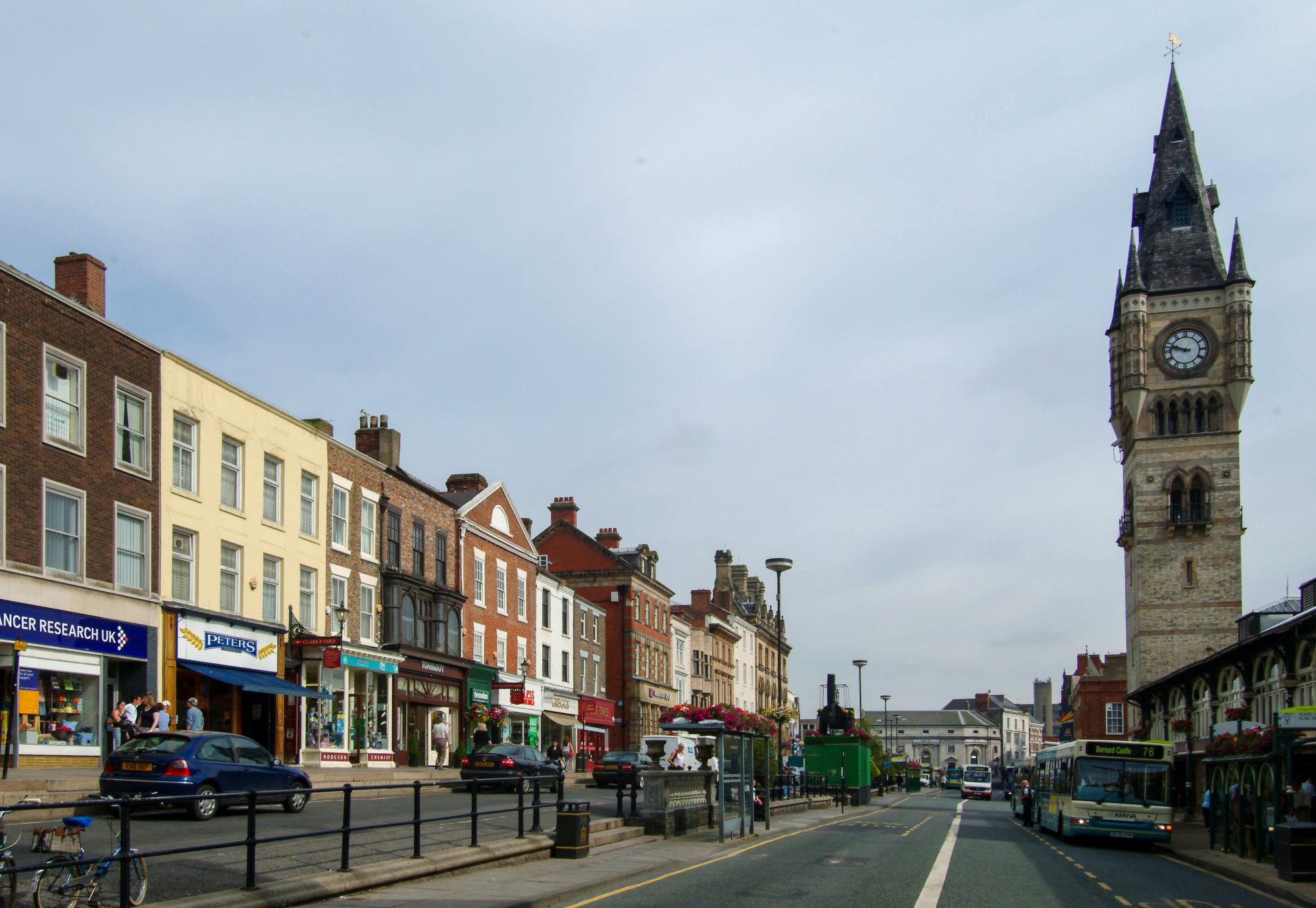 Darlington